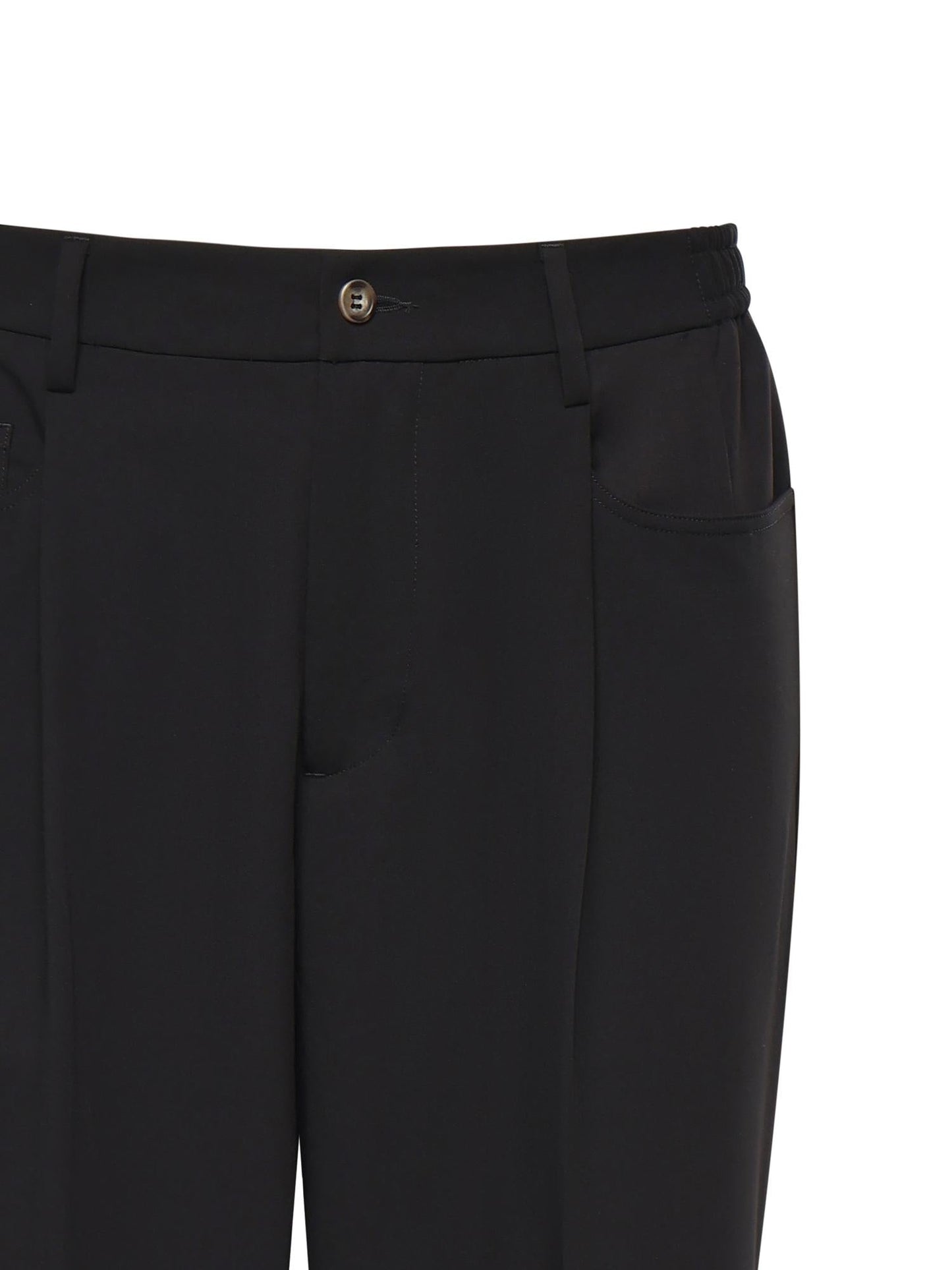 Pantalone Nikla in misto lana