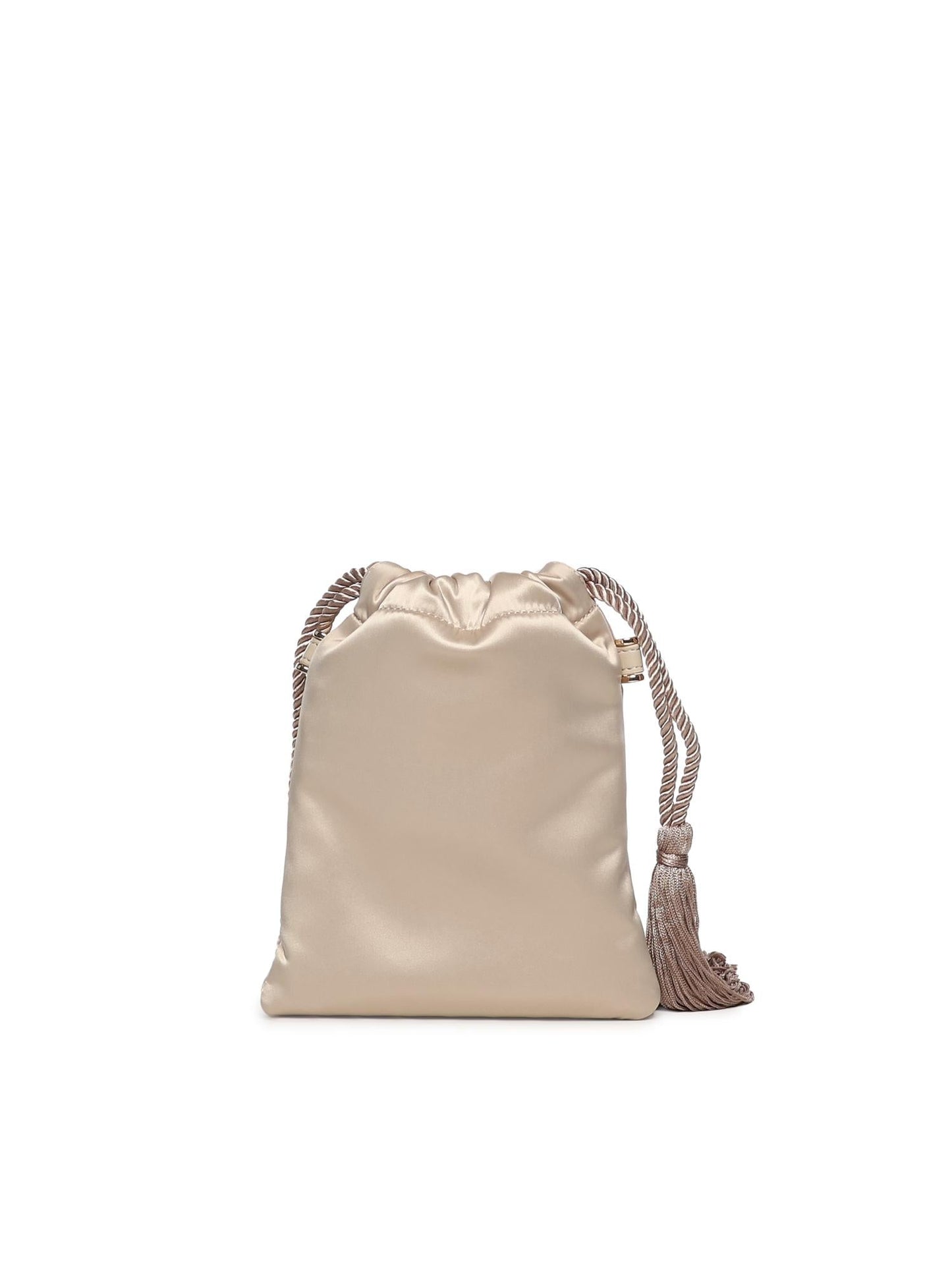 Mini bag Kayla con logo