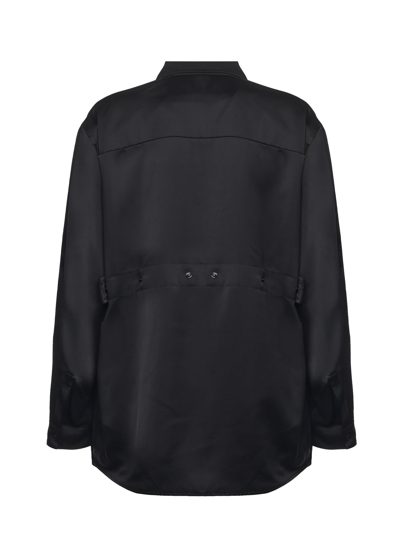 Camicia Moncler x EE72 di Edward Enninful