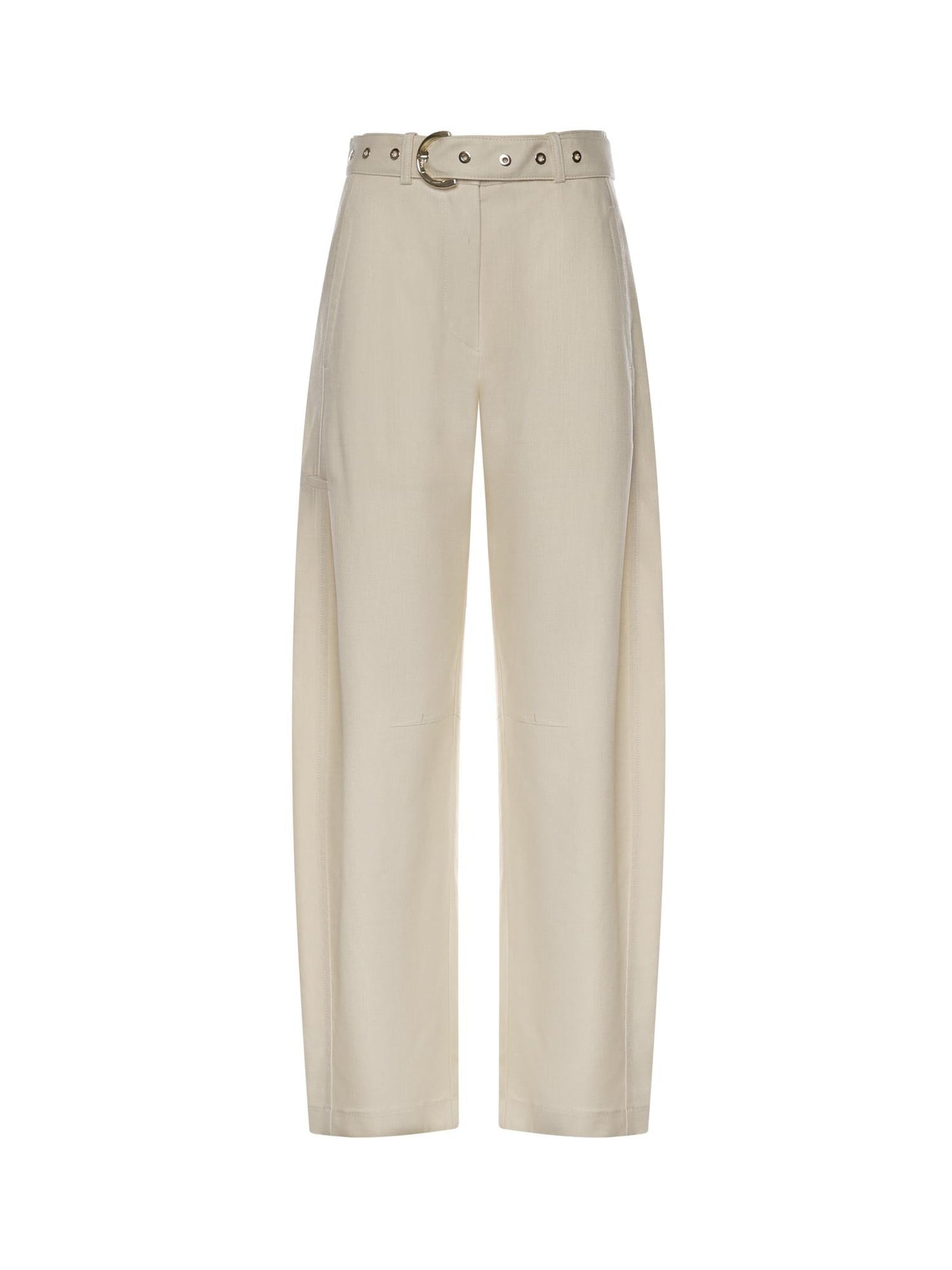 Pantaloni con cintura