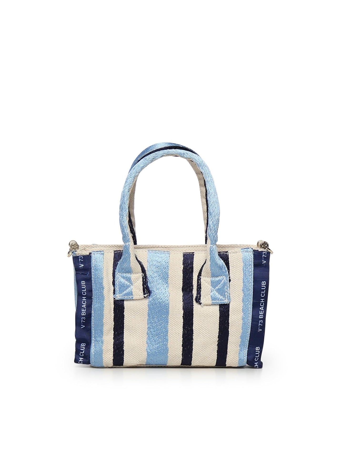 Mini bag con logo