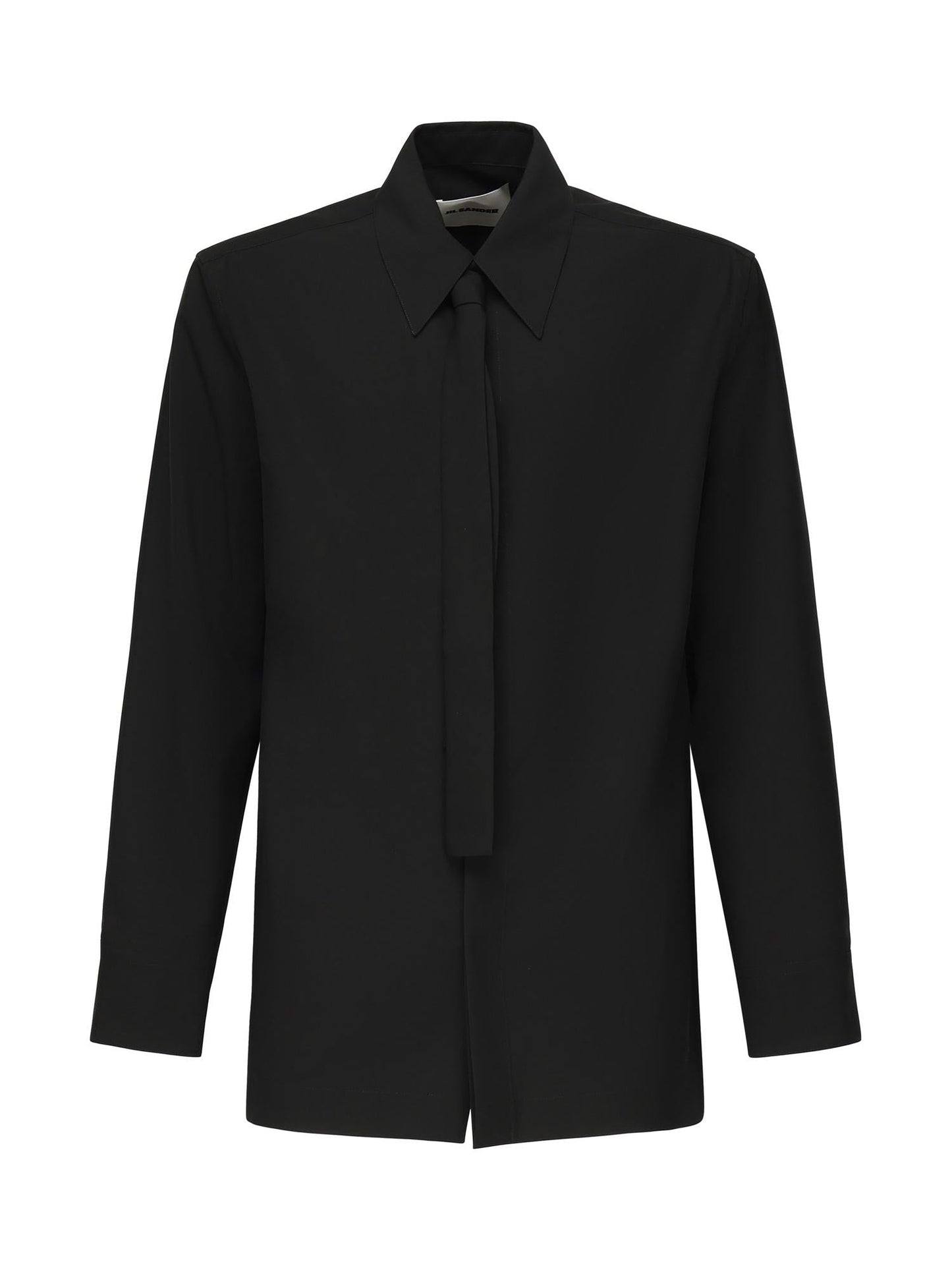 Camicia con cravatta