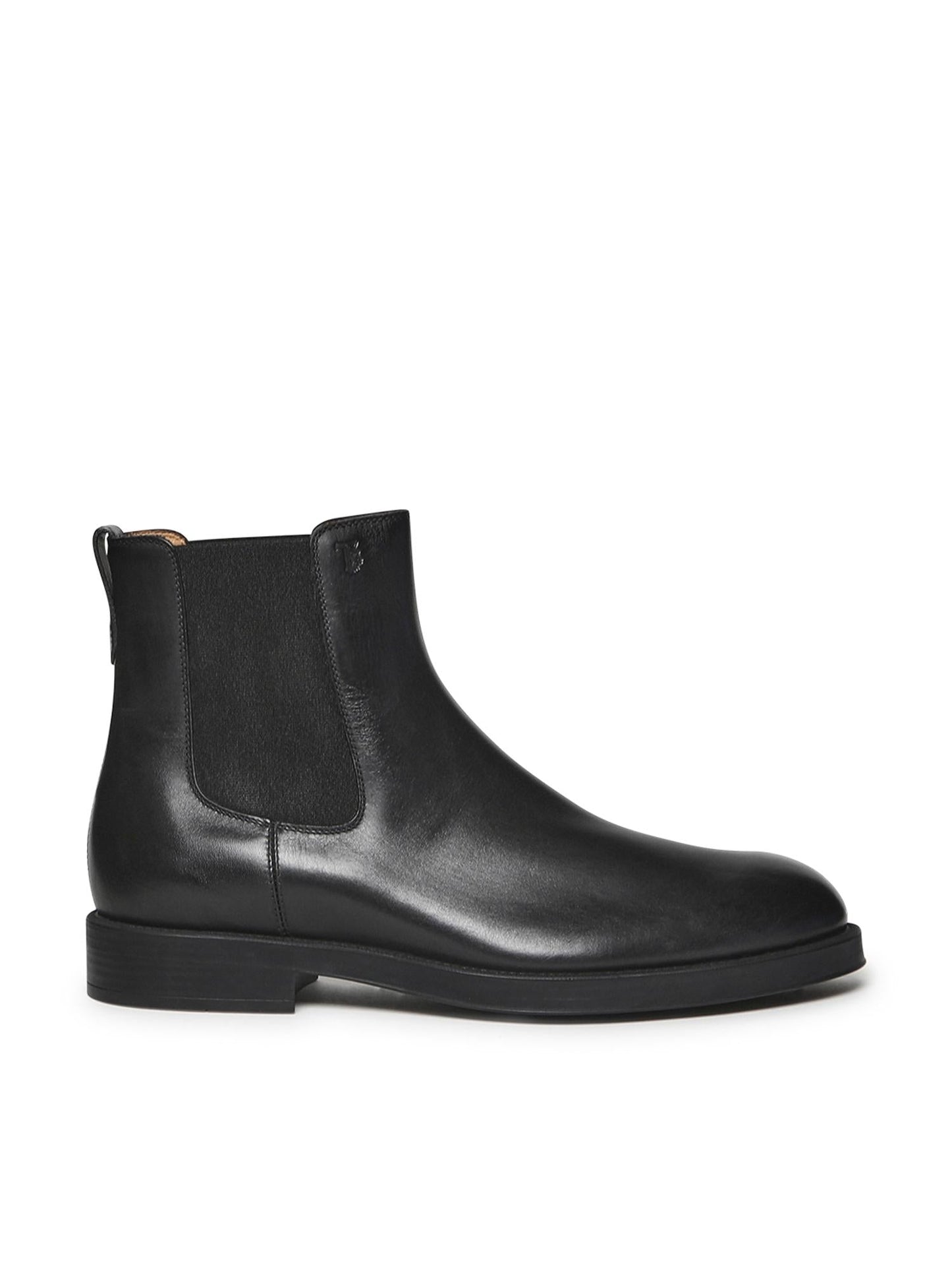 Stivaletto Chelsea in pelle