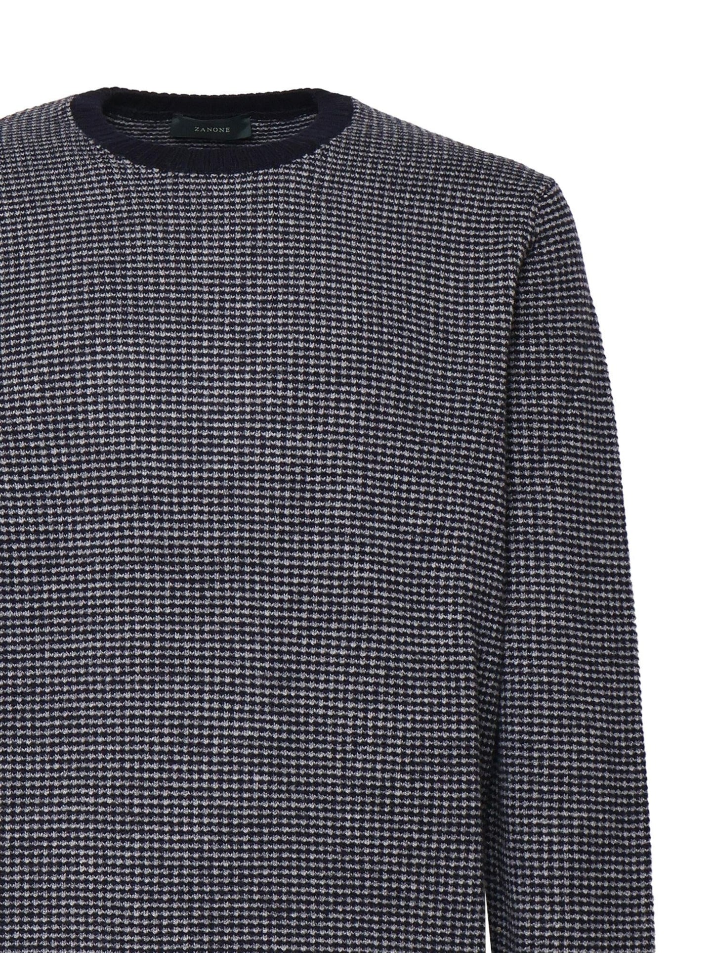 Maglione girocollo