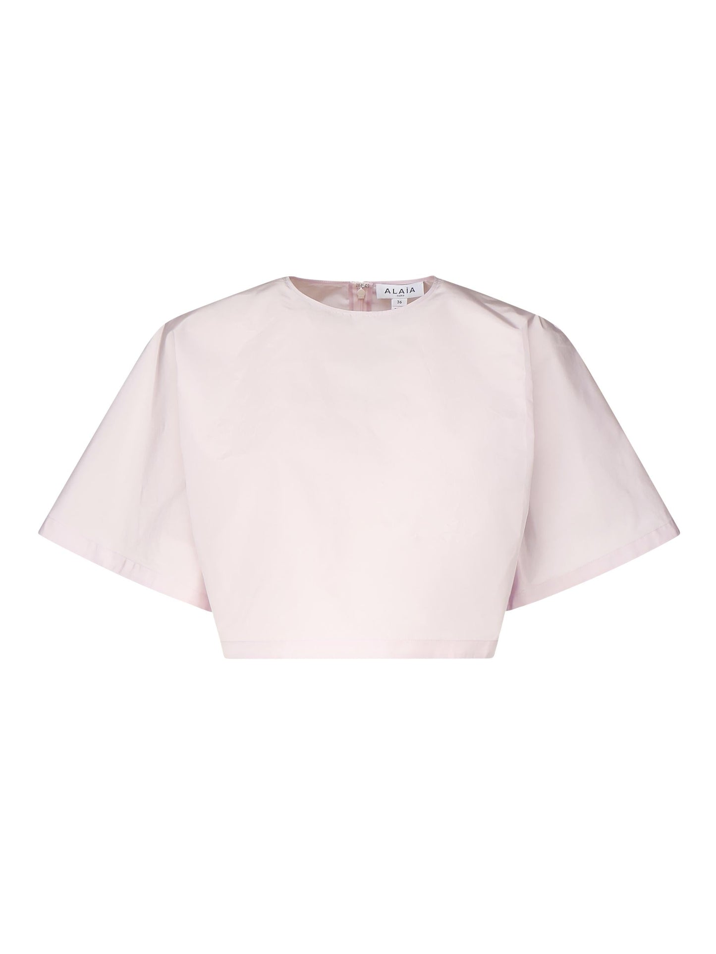 T-shirt in taffetà