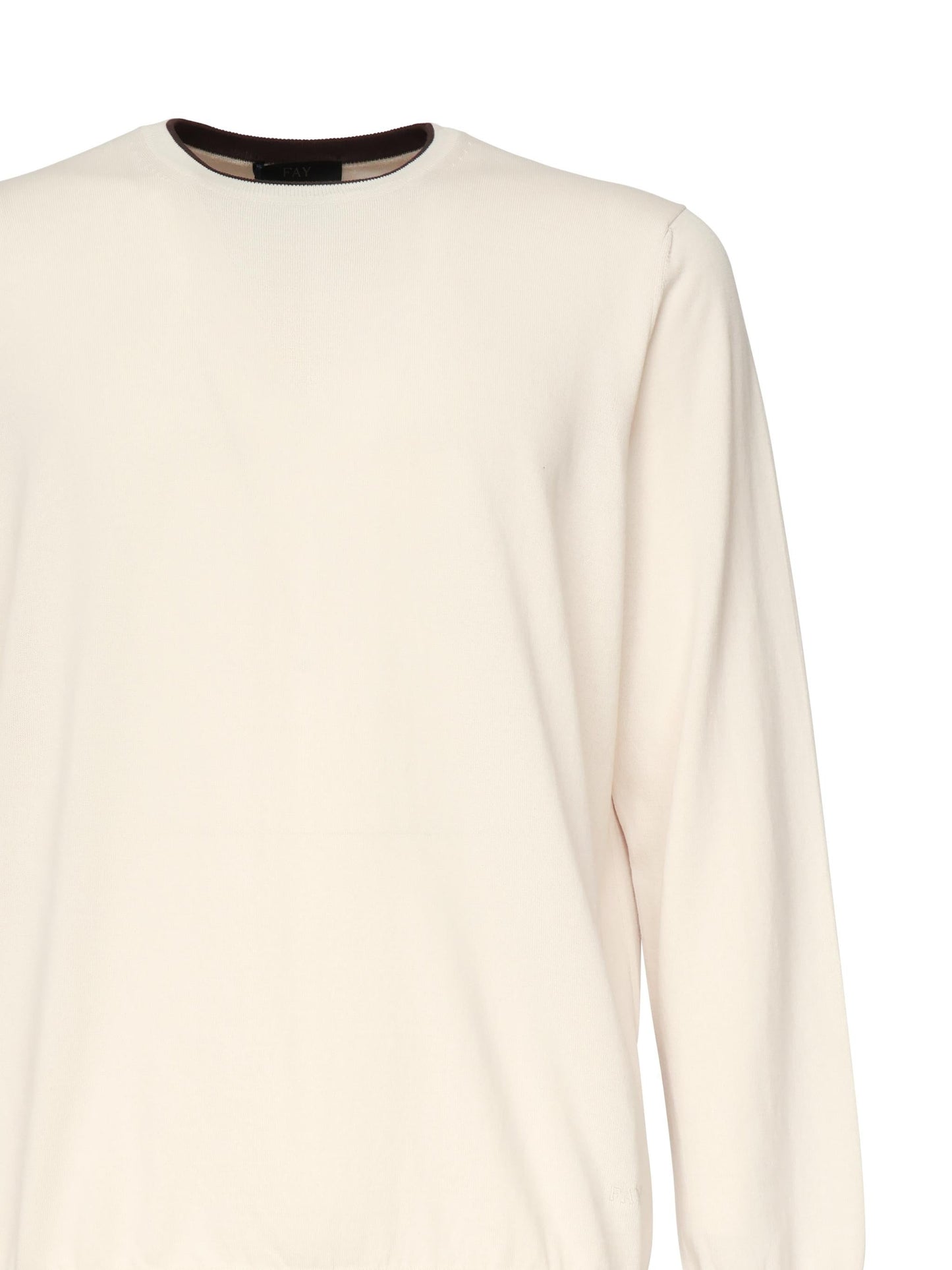 Pull Girocollo