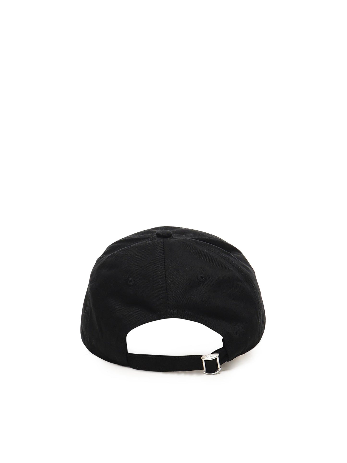Cappello Slogan in cotone