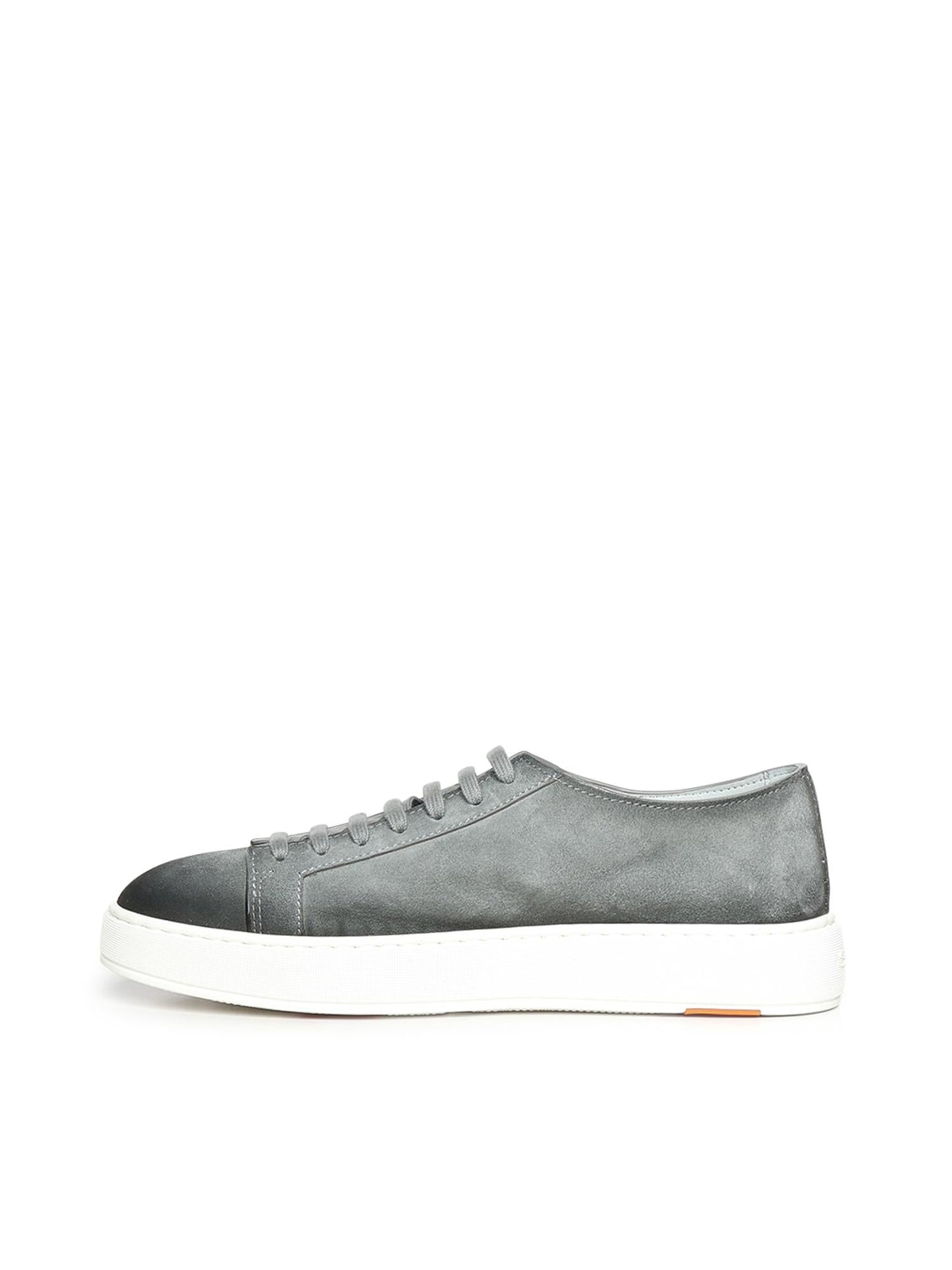 Sneaker in suede