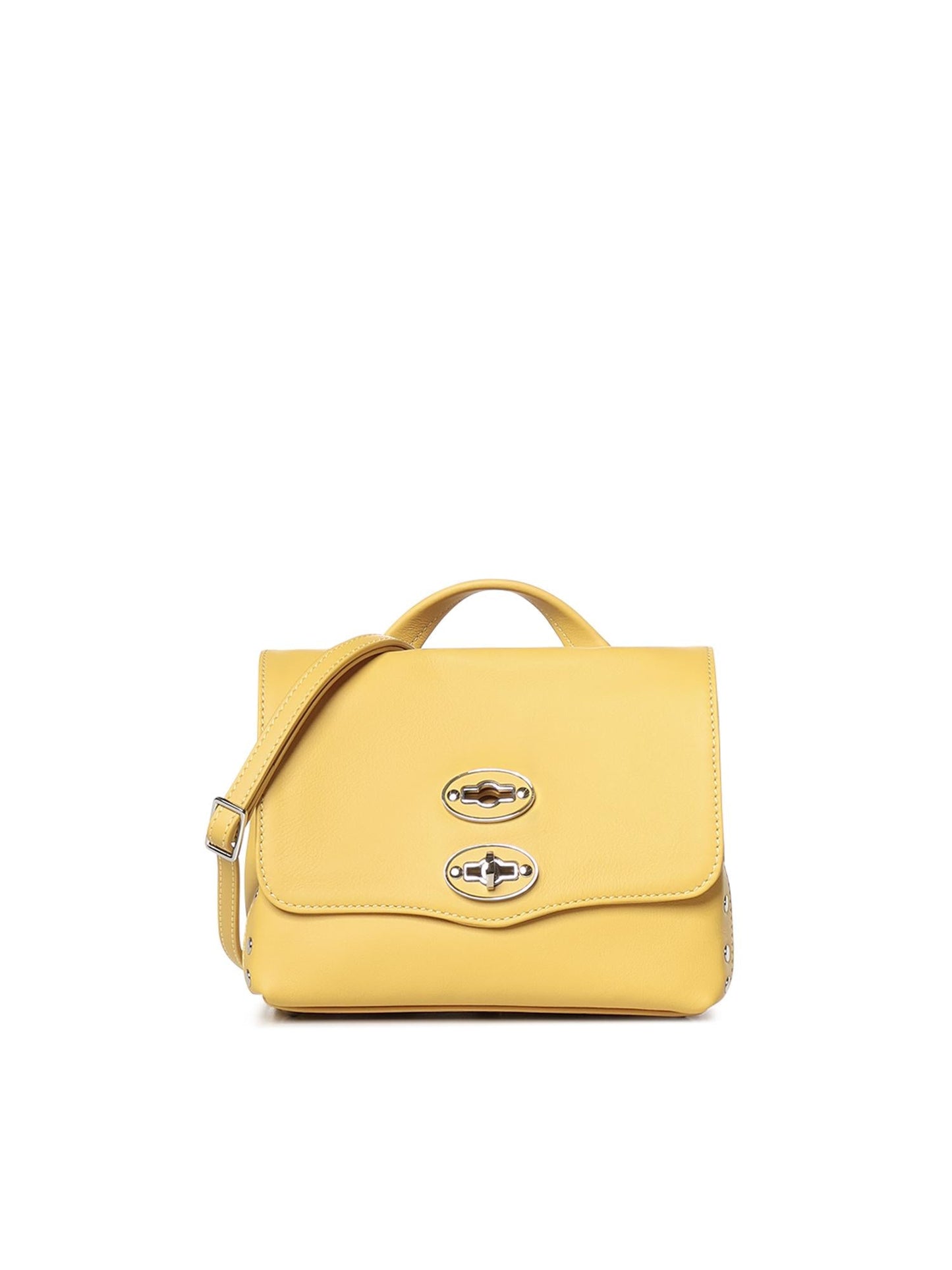 Borsa Postina® baby in pelle