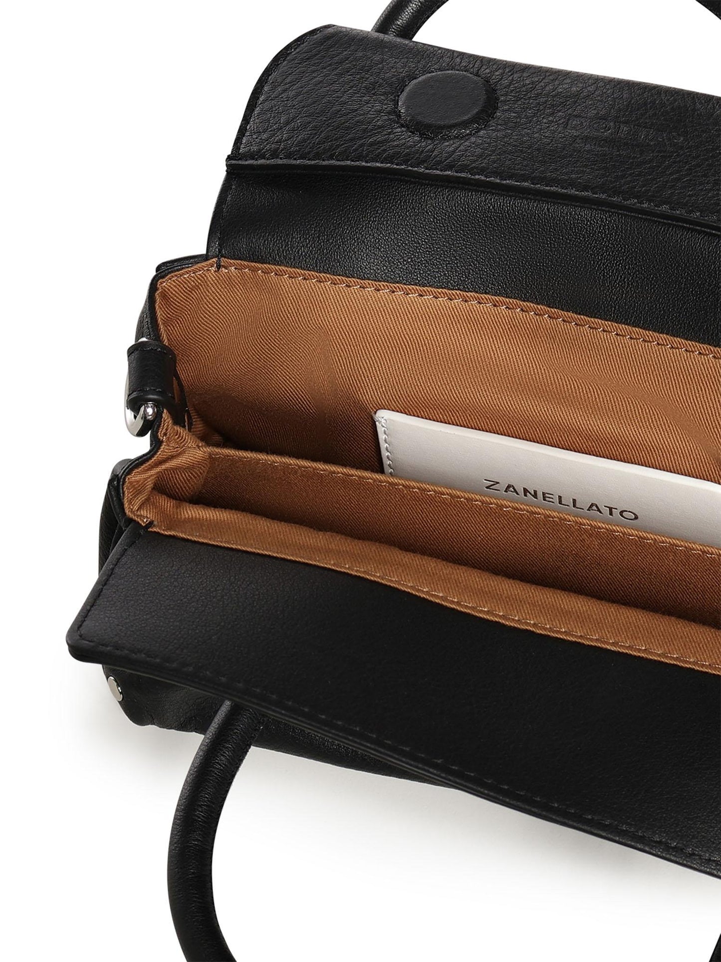 Borsa Dotta® baby in pelle