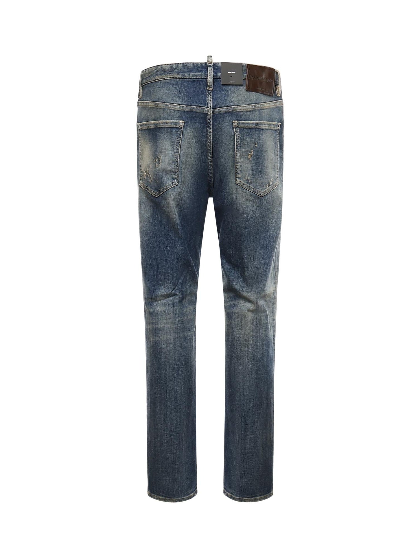 Jeans 642 in denim stretch