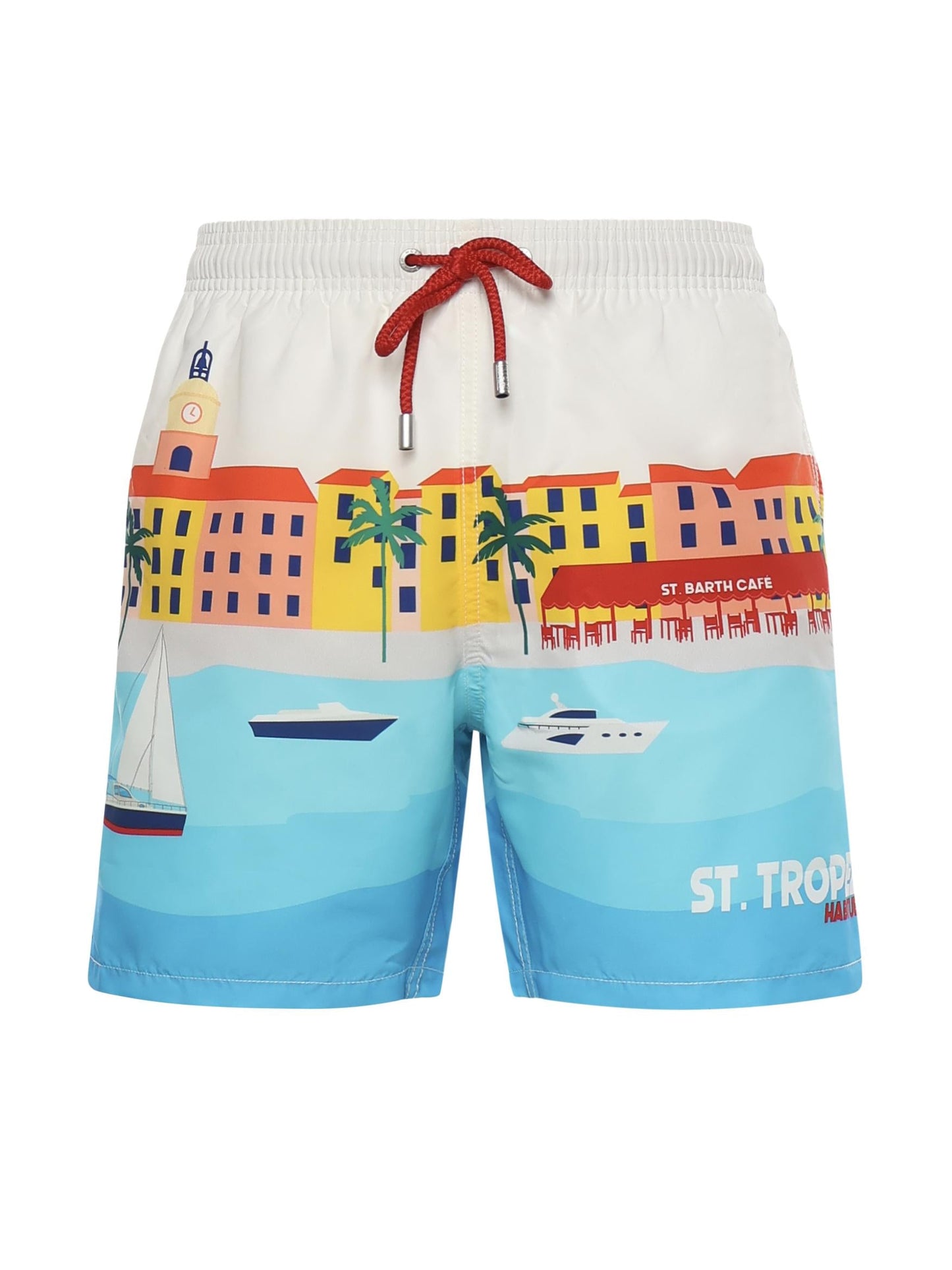 Costume da bagno con stampa