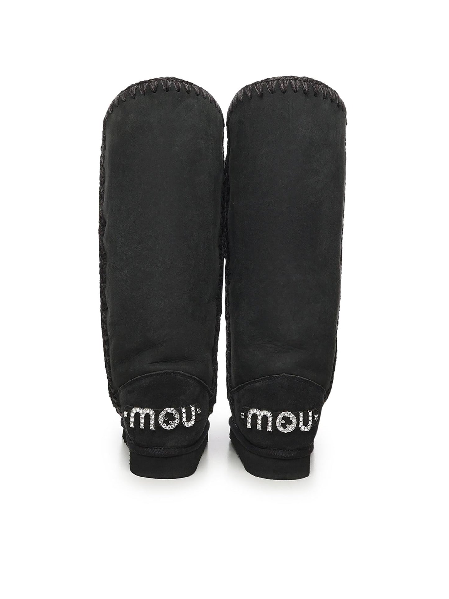 Stivali Eskimo 40 rhinestones logo