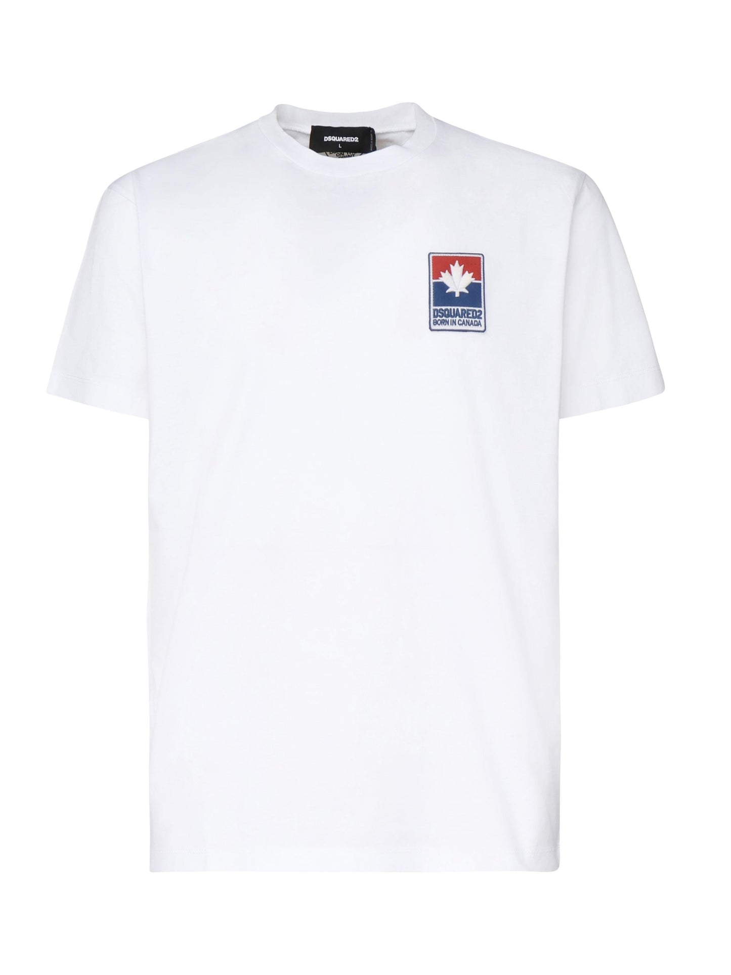 T-shirt in cotone