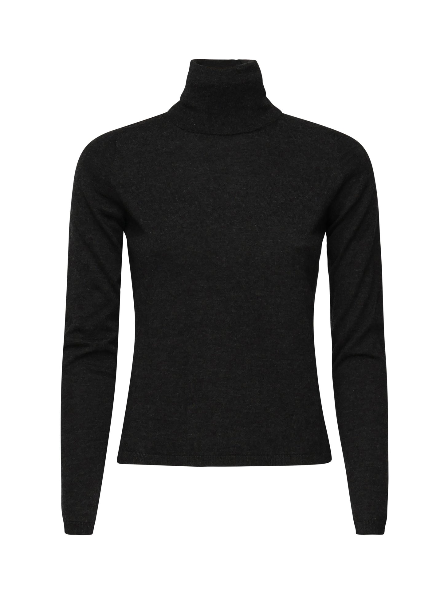 Maglia aderente Adda a collo alto Runway