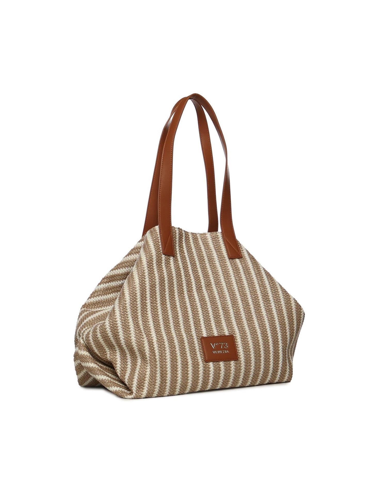 Borsa a spalla con logo