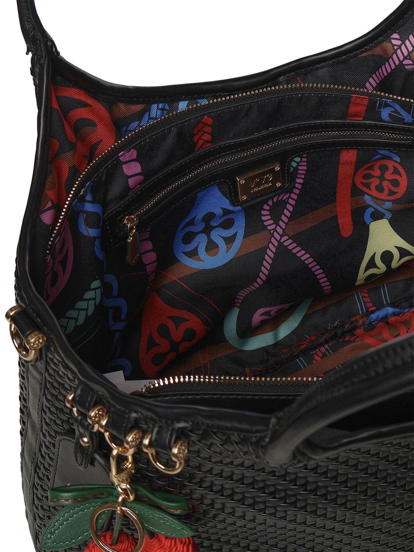 Borsa Zelda in pelle