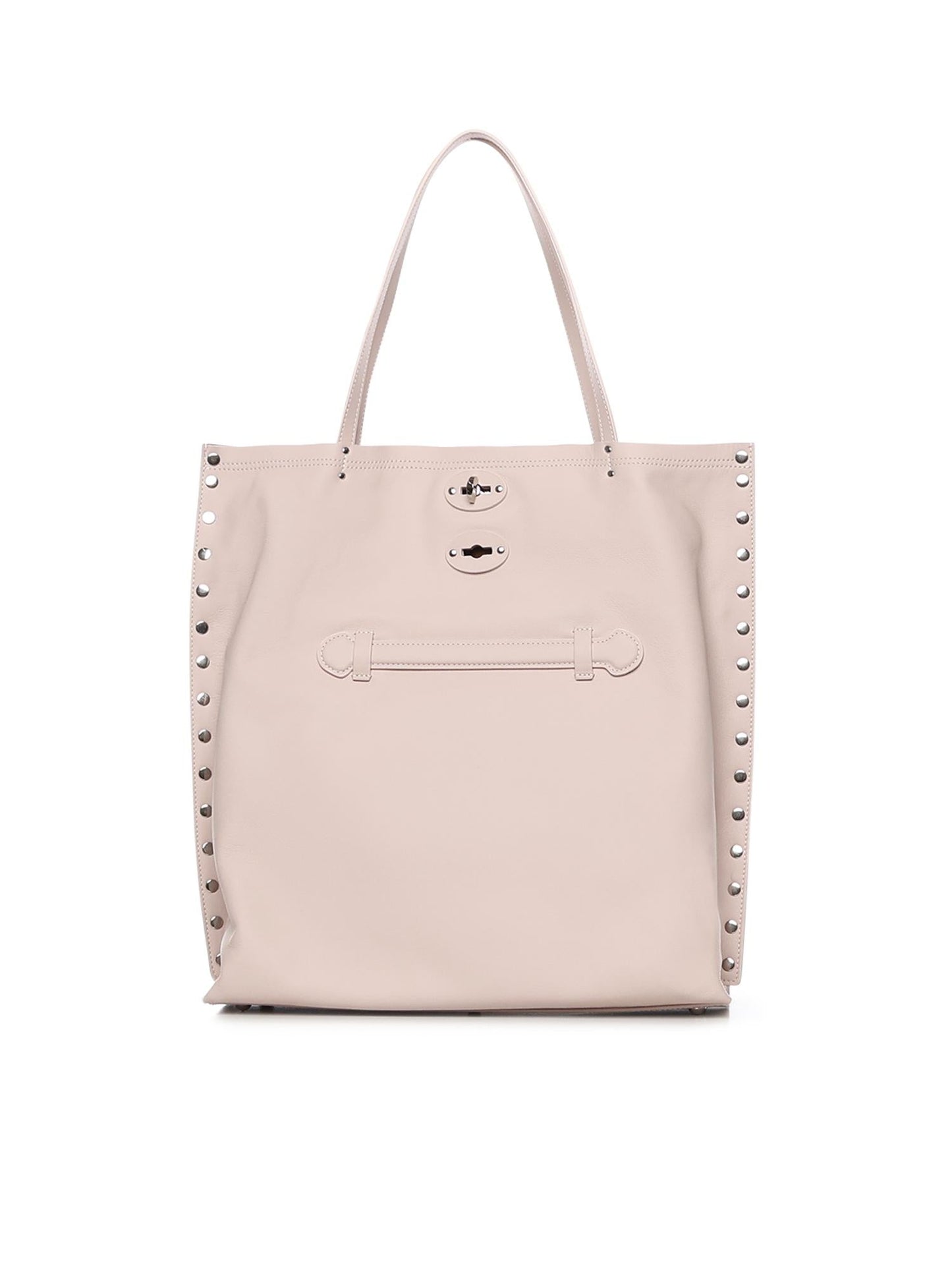 Tote Bag A'spasso Medium in pelle