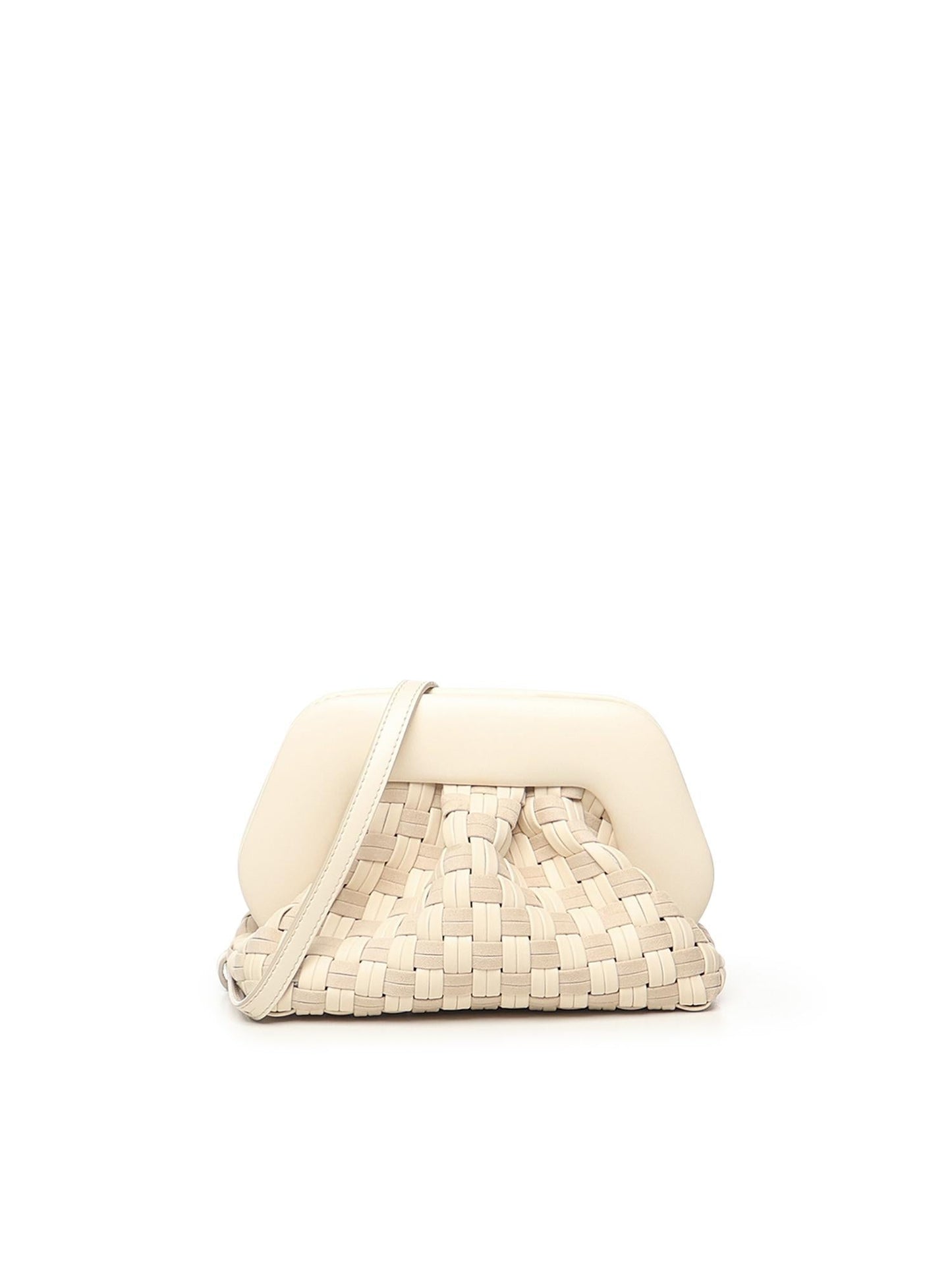 TIA MICROWEAVED STRAW SHELL