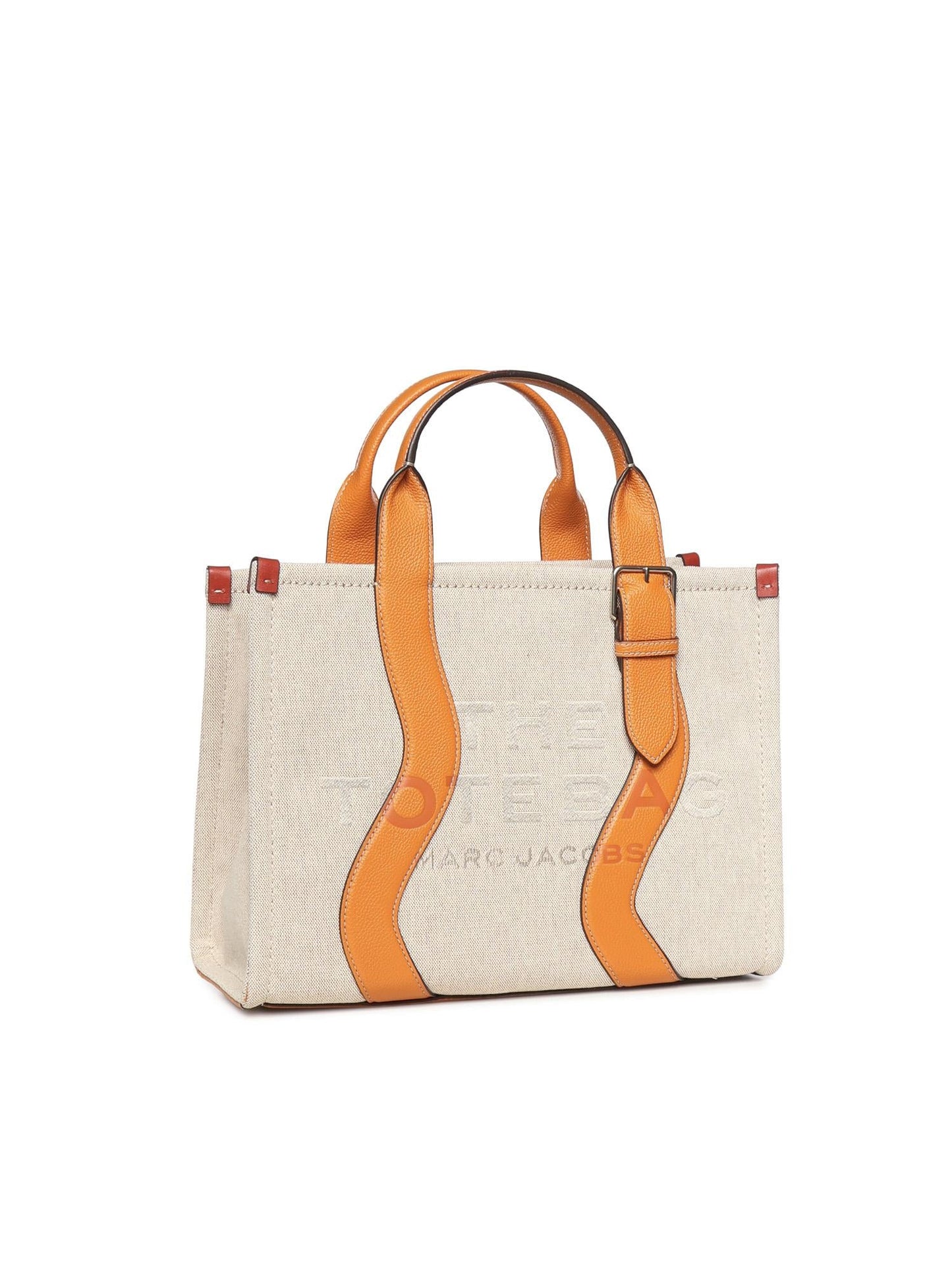 Borsa tote The Wavy in canvas