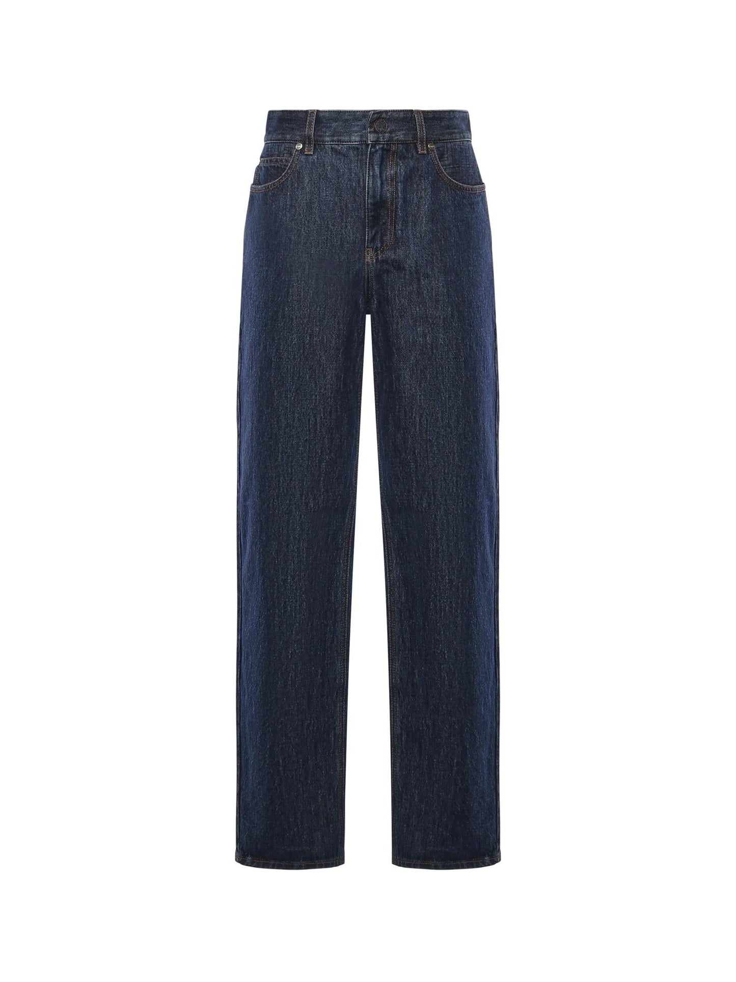 Jeans in denim