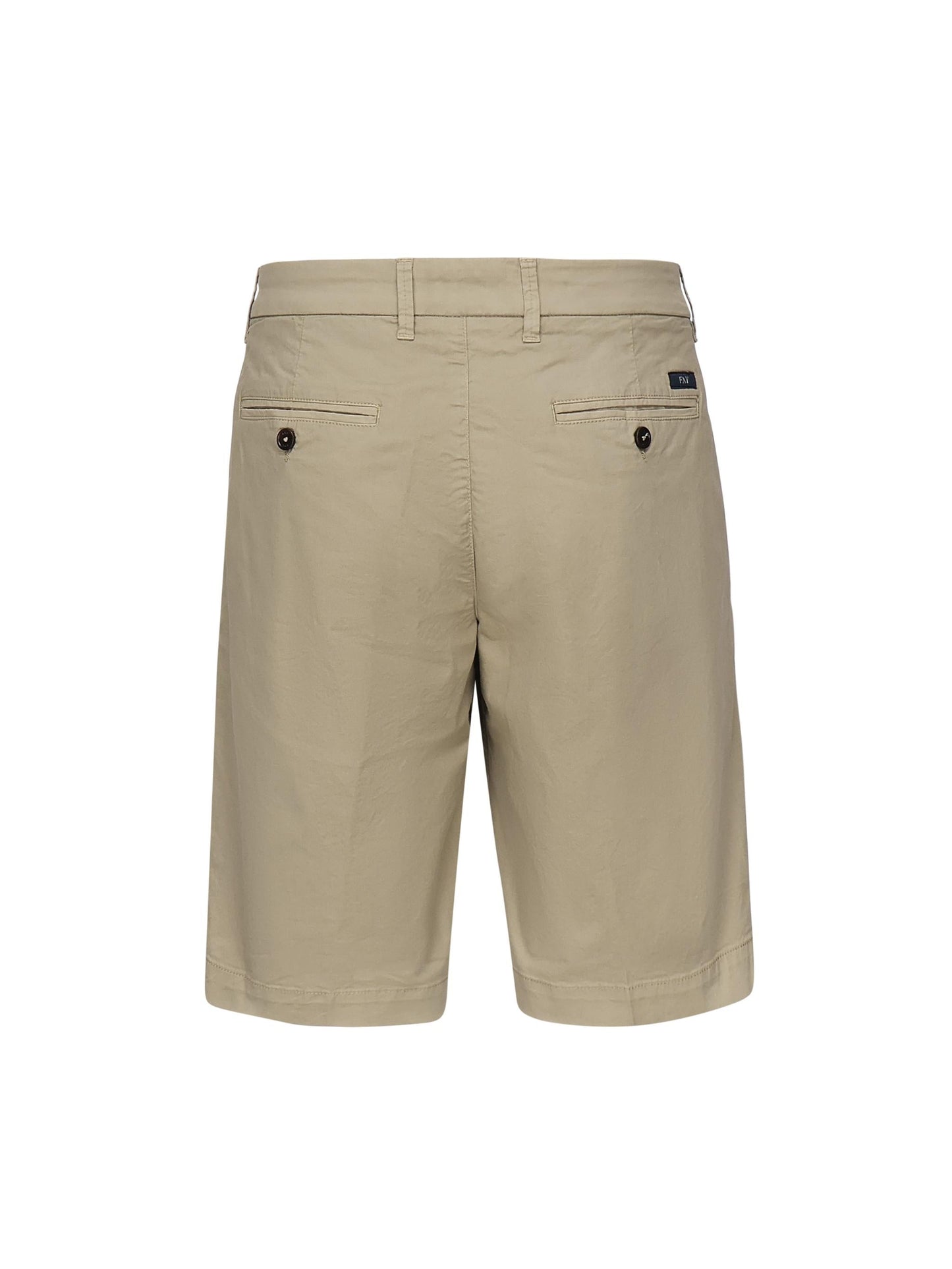 Shorts chino in cotone