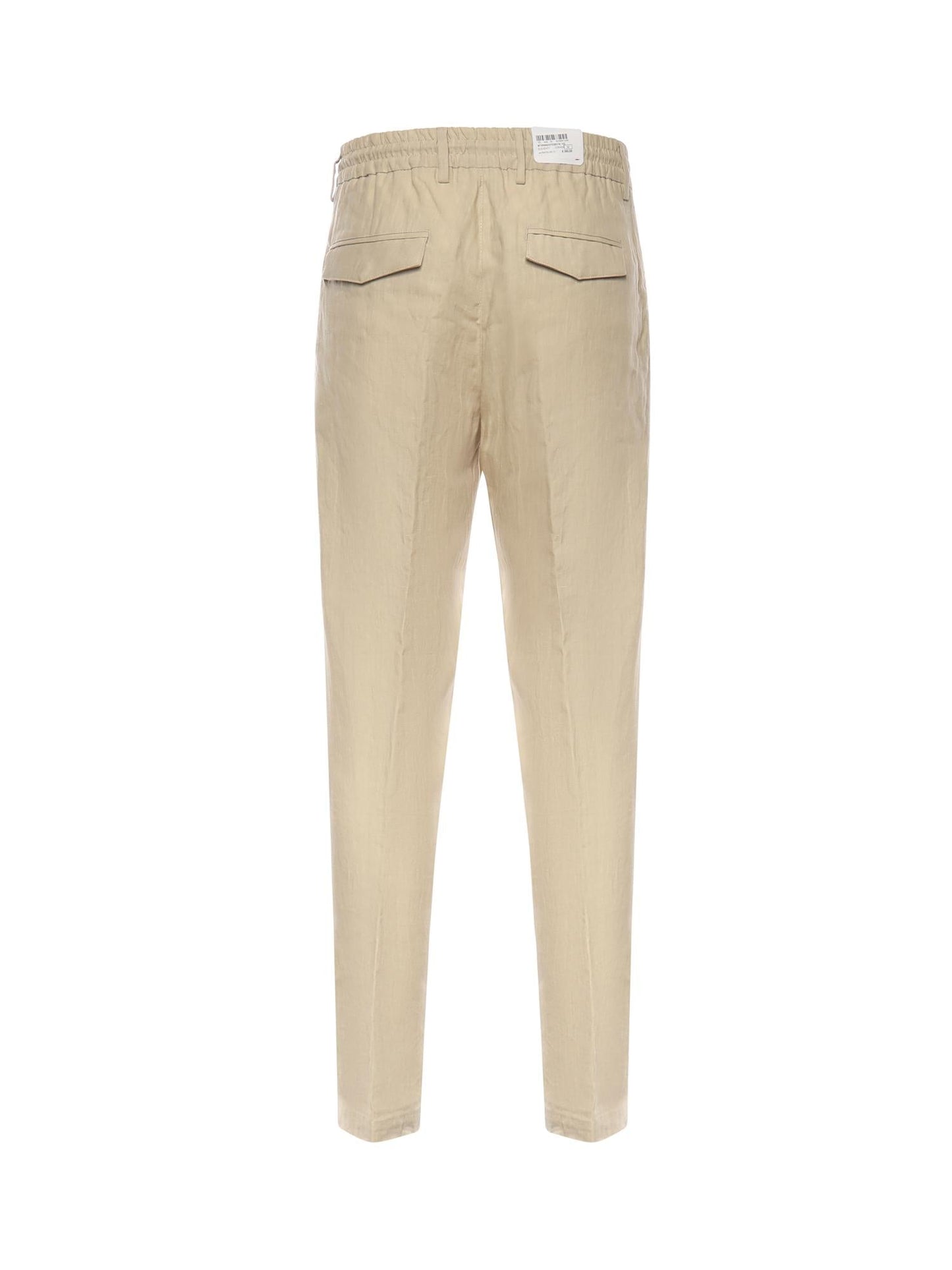 Pantaloni in lino