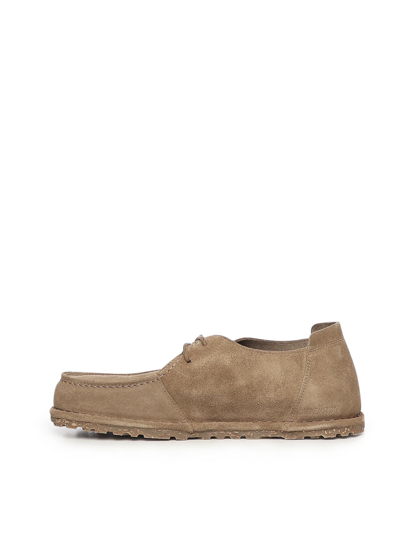Derby Utti in pelle scamosciata