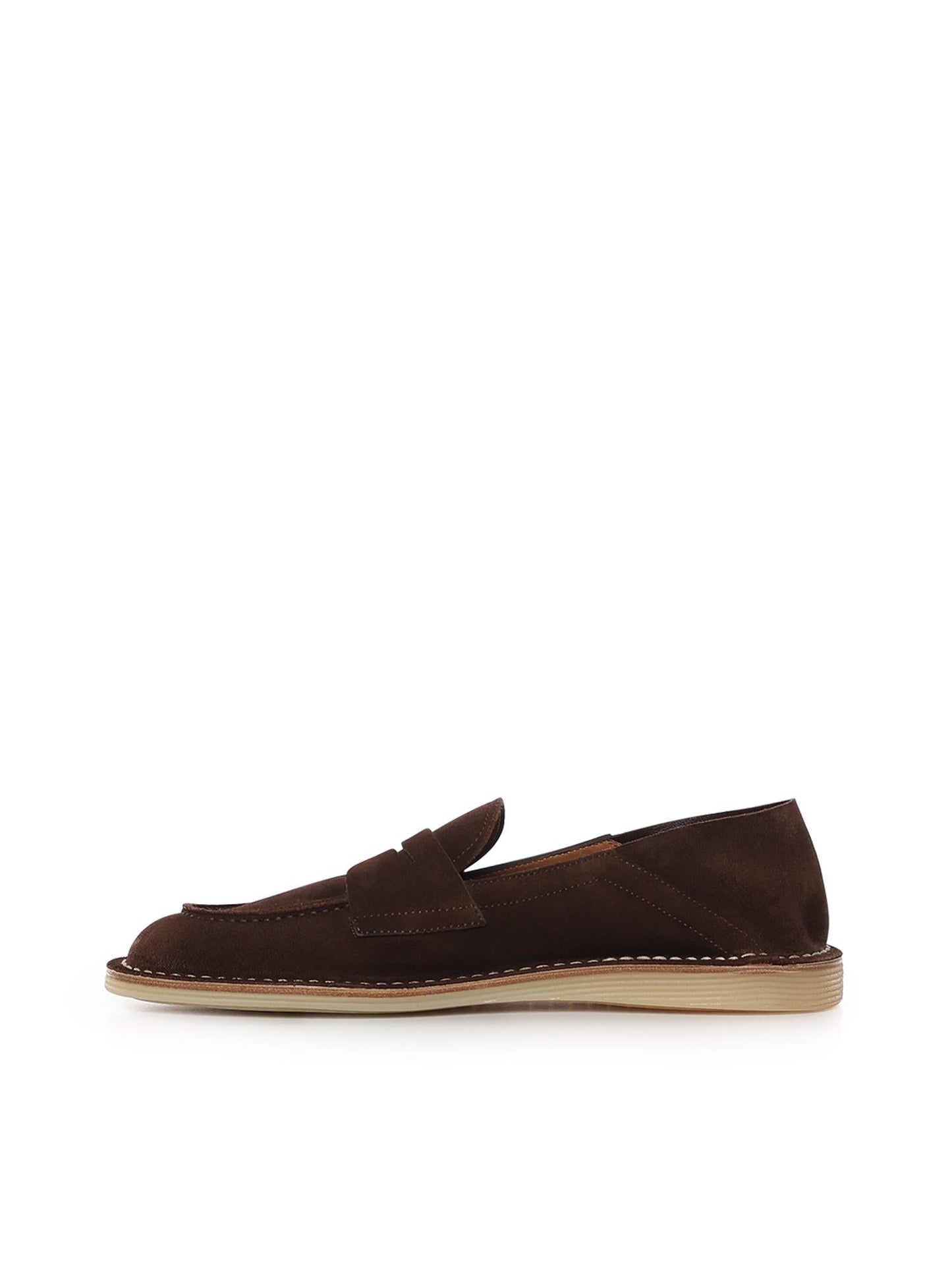 Mocassini New Florio in pelle
