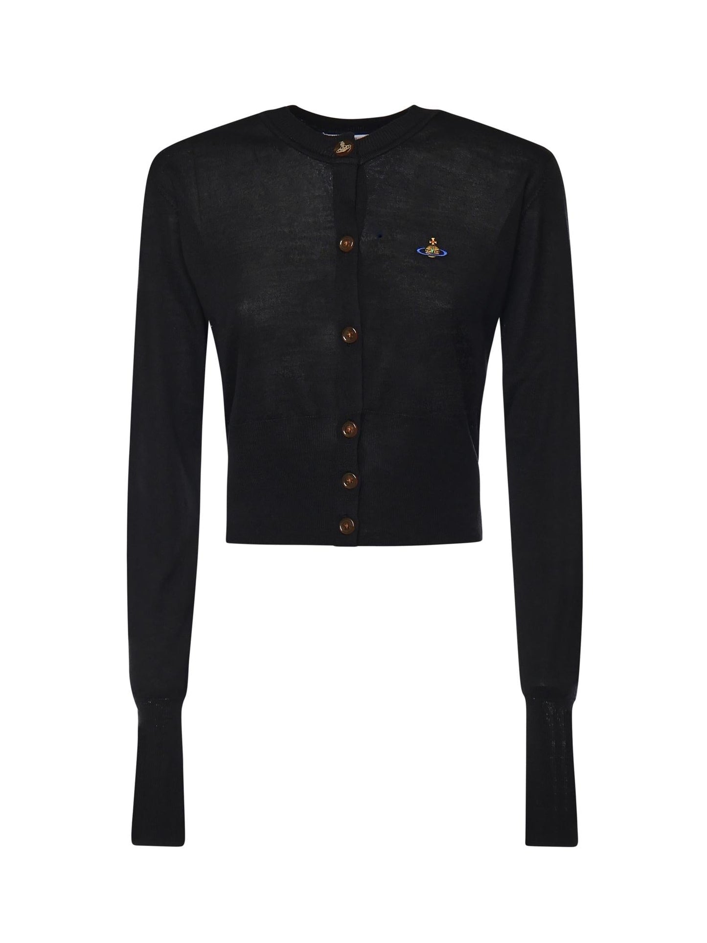 Cardigan Bea con logo