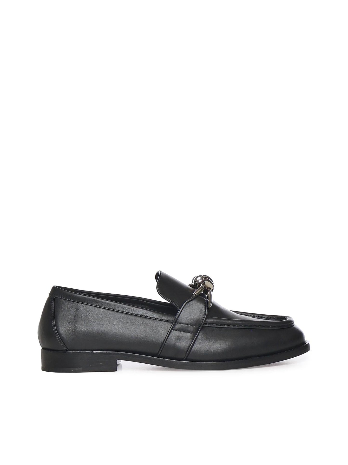 Mocassini Astaire in pelle