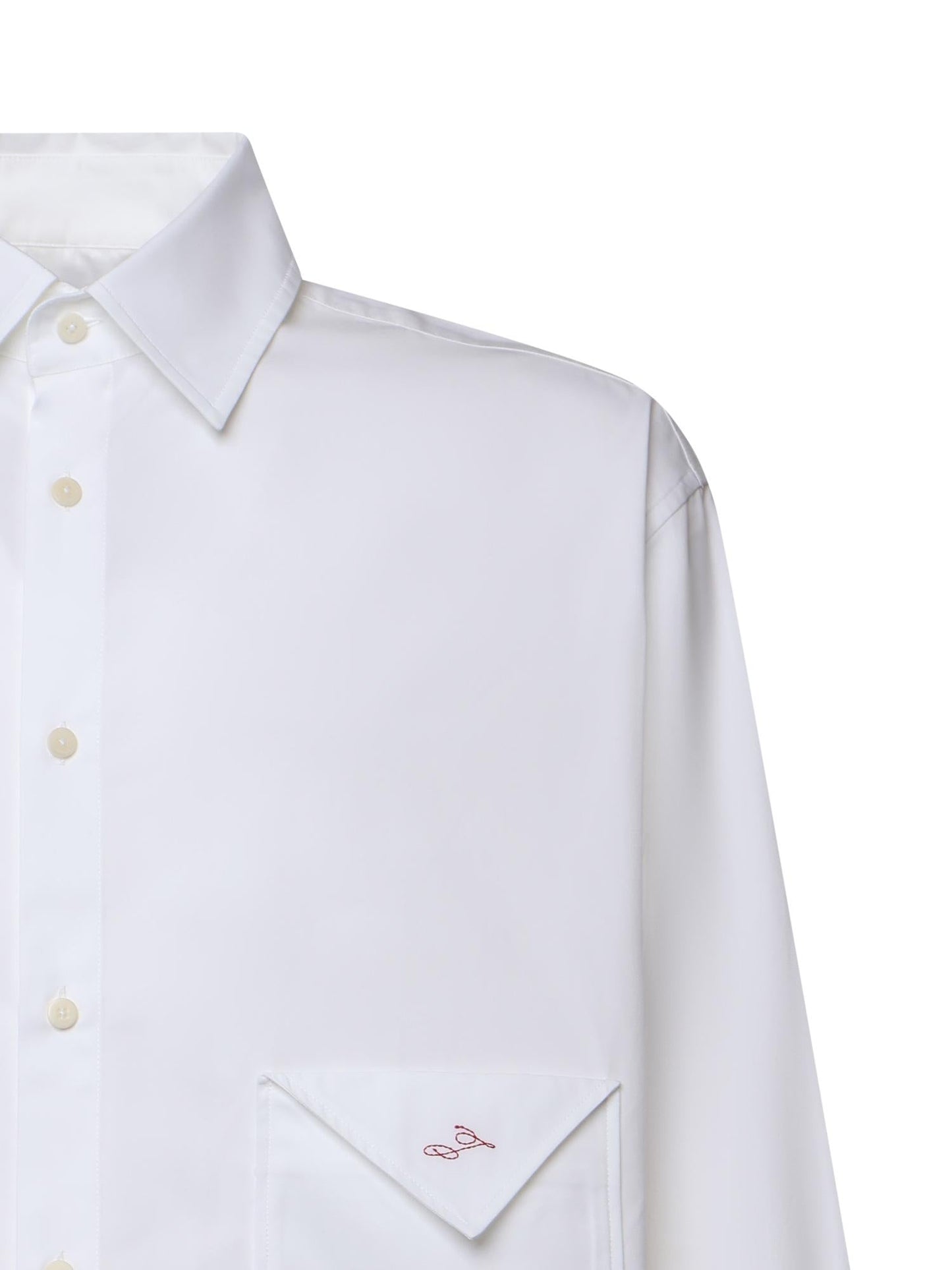 Camicia 'La Chemise Nappe'