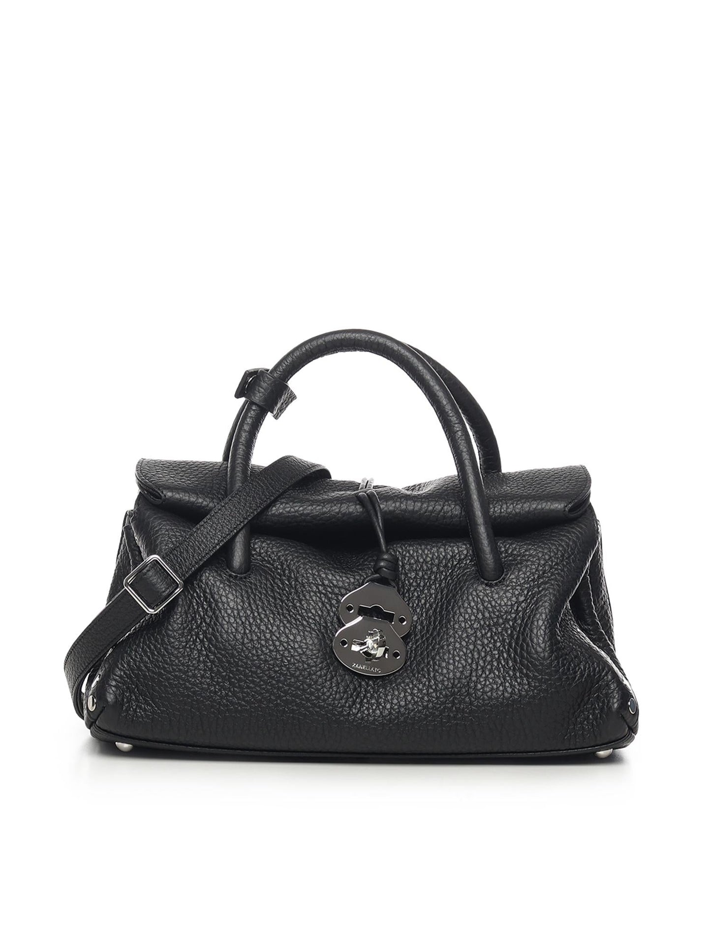 Borsa Dotta® small in pelle