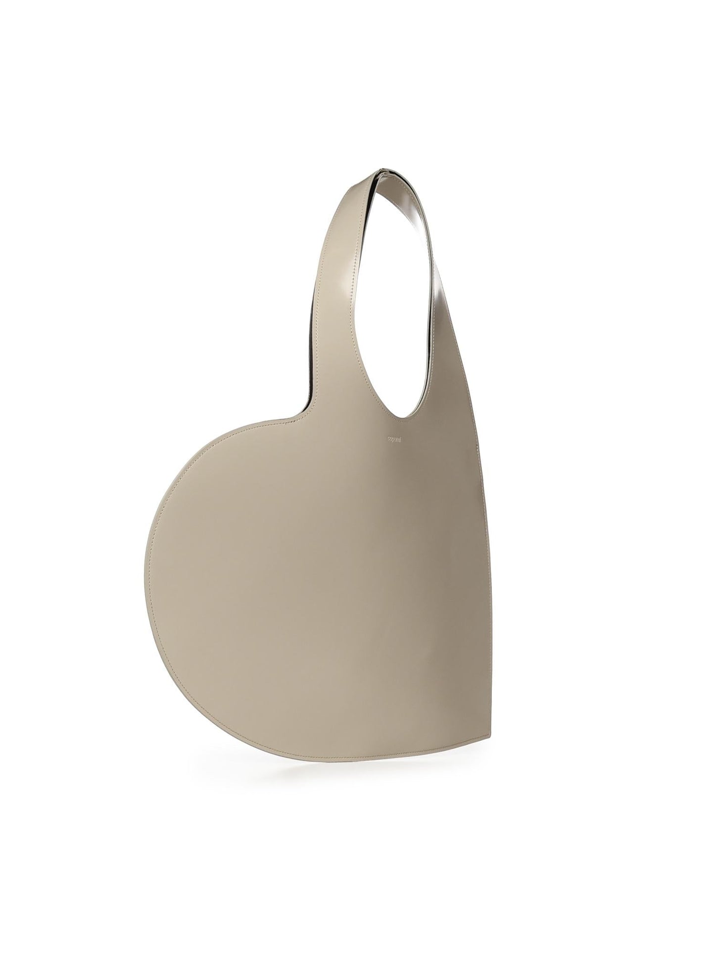 Borsa Heart in pelle