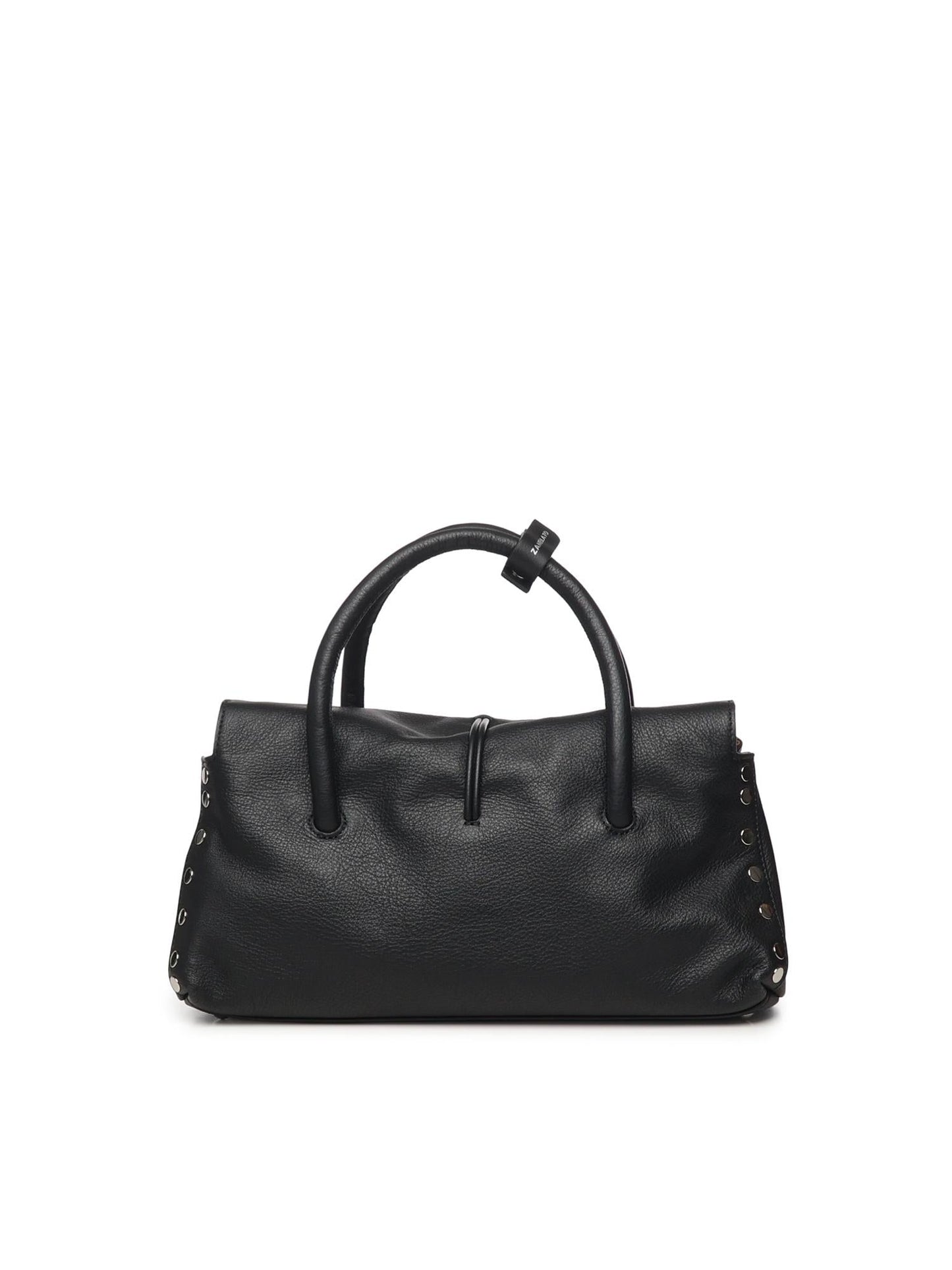 Borsa Dotta small in pelle