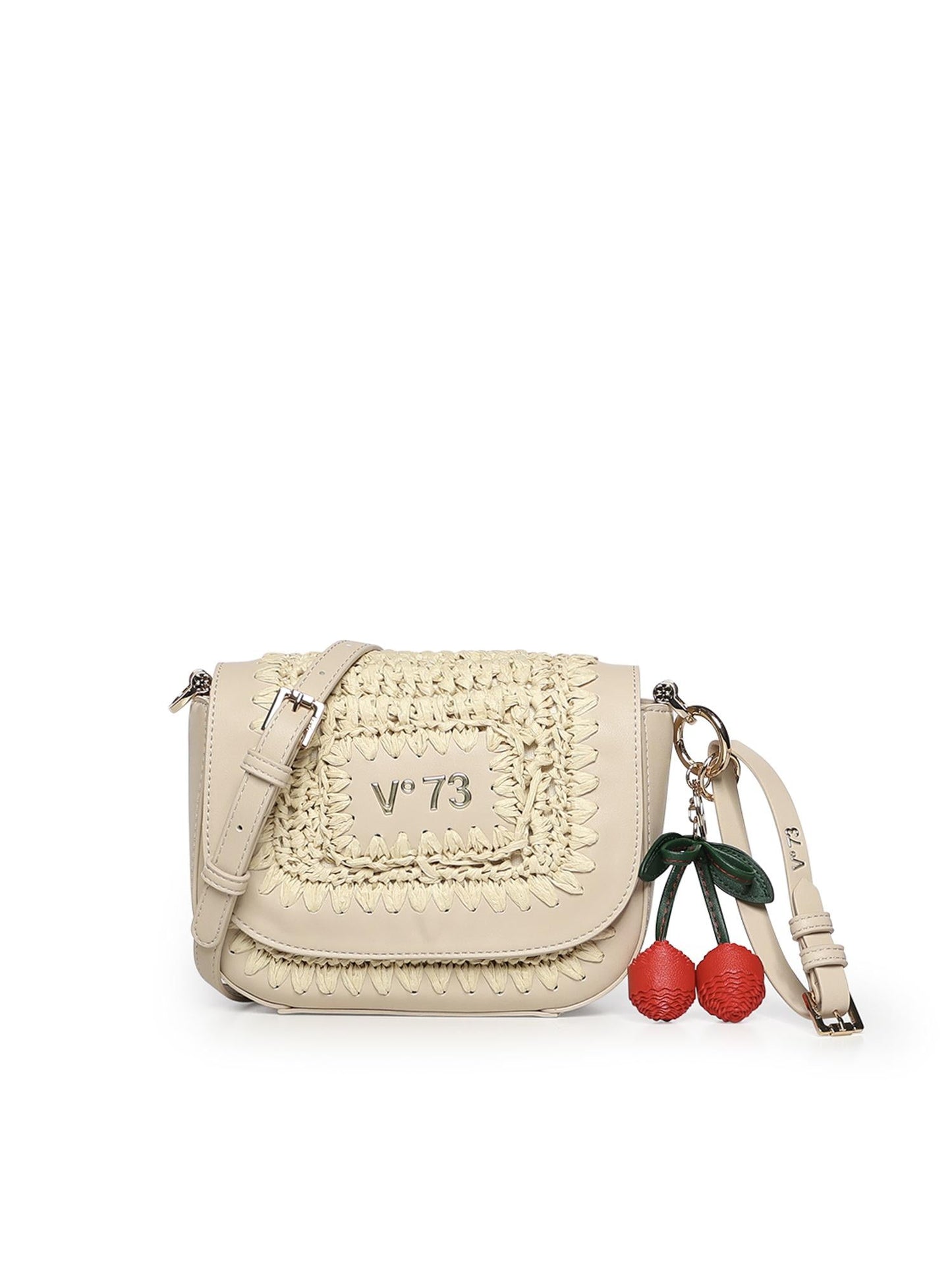 Borsa a tracolla con logo