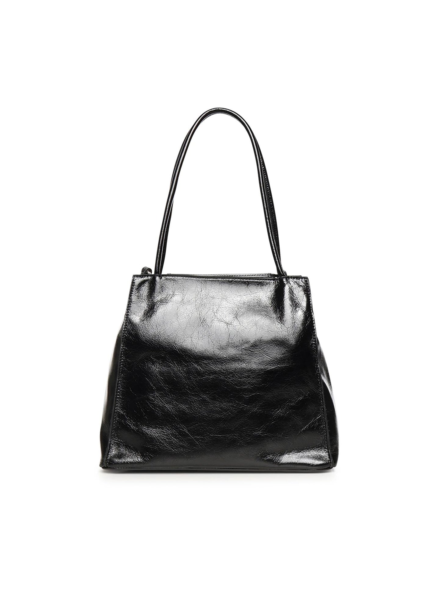 Borsa a spalla in pelle