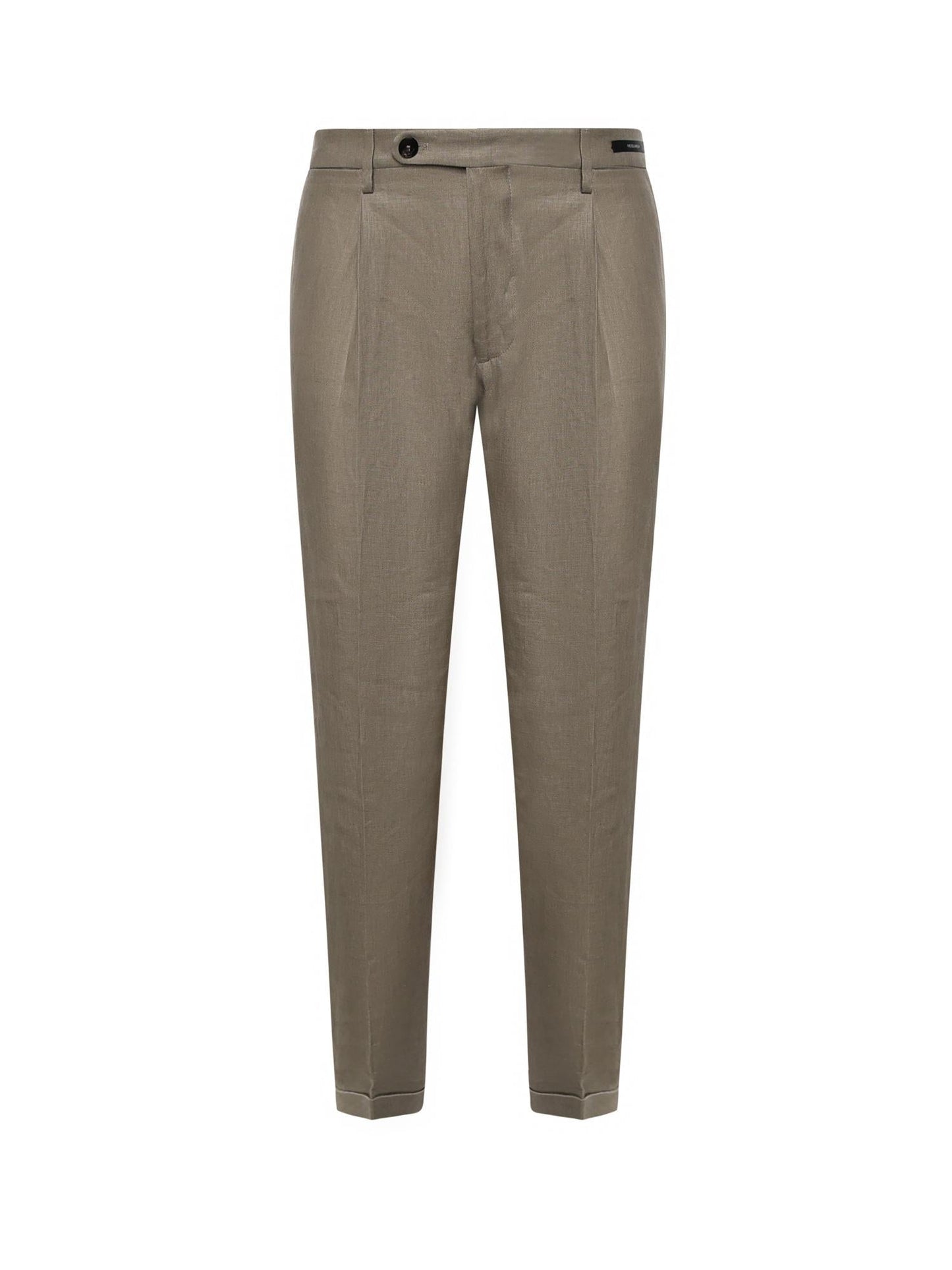 Pantalone Tk America in lino