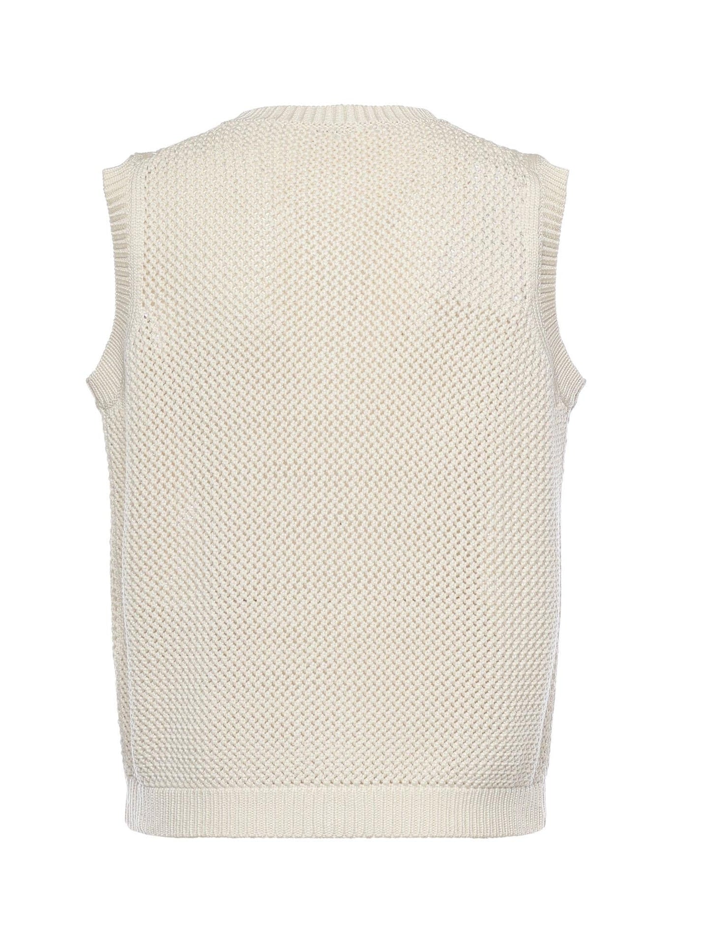 Top in misto seta