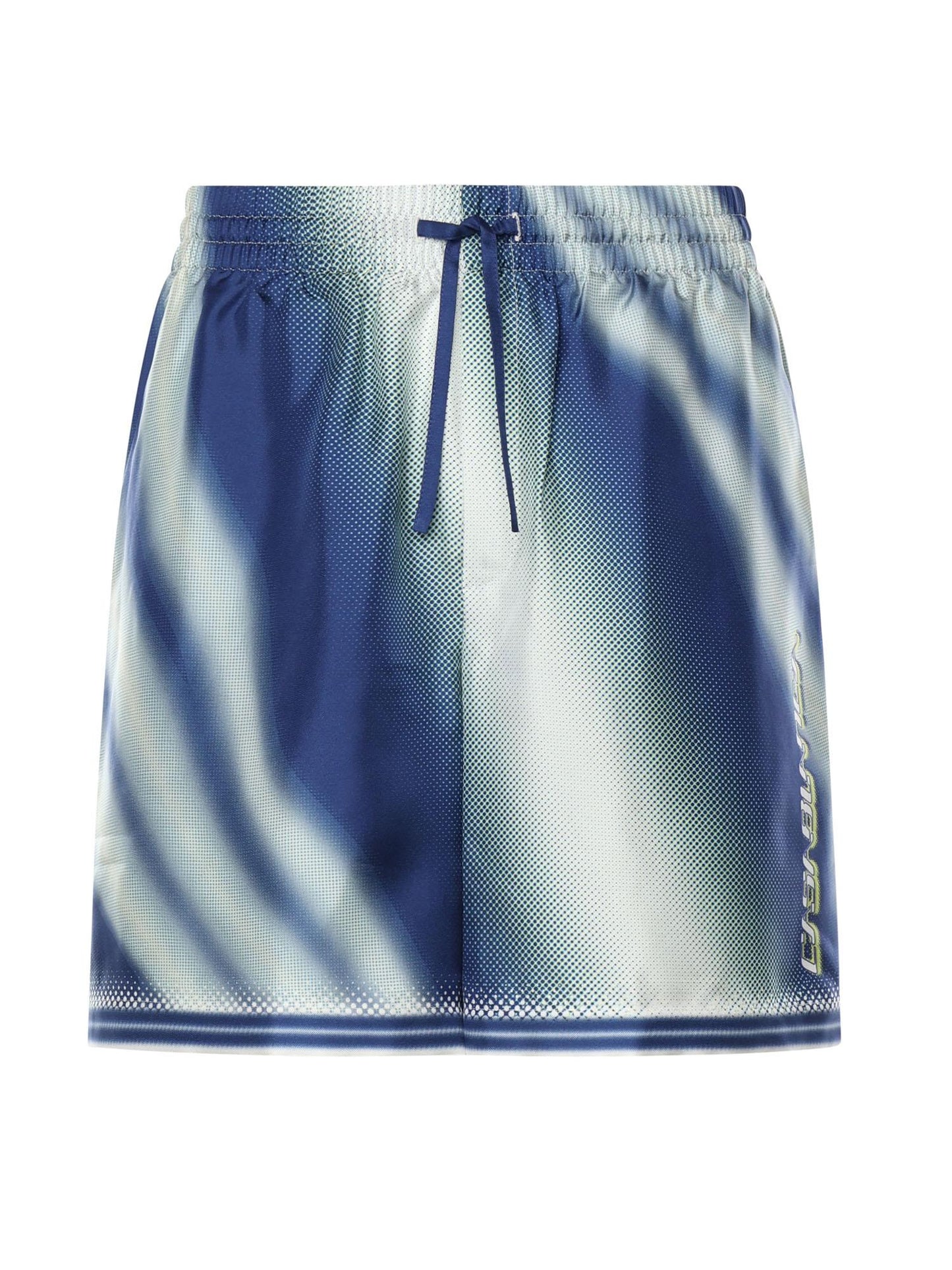 Shorts Art of the Serve in seta