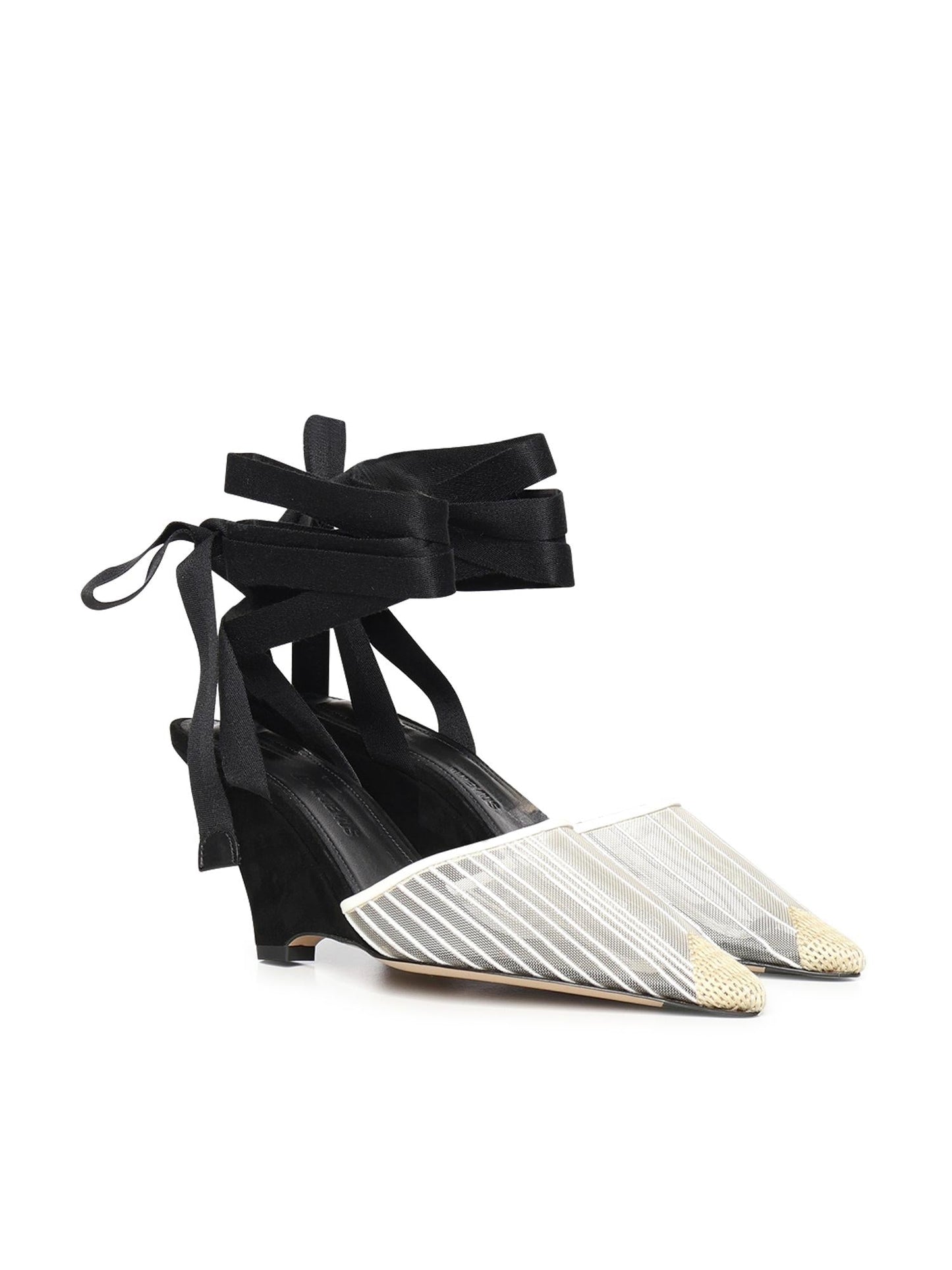 Espadrillas con zeppa