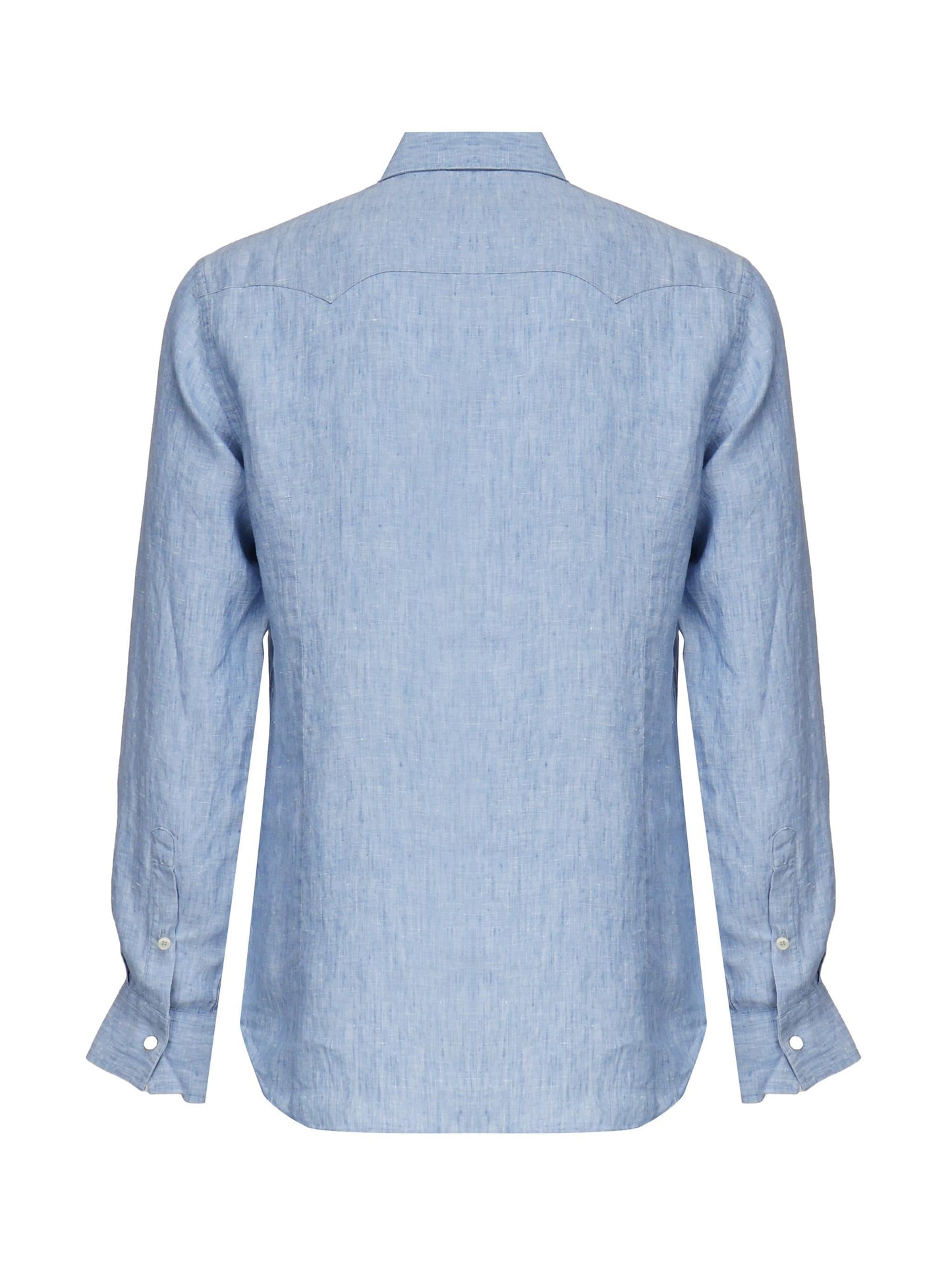 Camicia Greg in lino