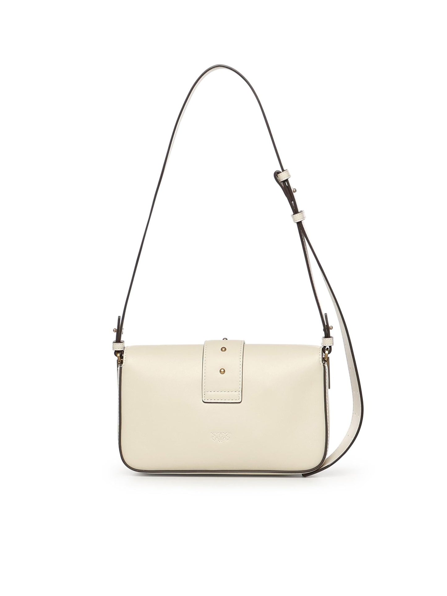 Borsa a spalla Mini Love Bag in pelle