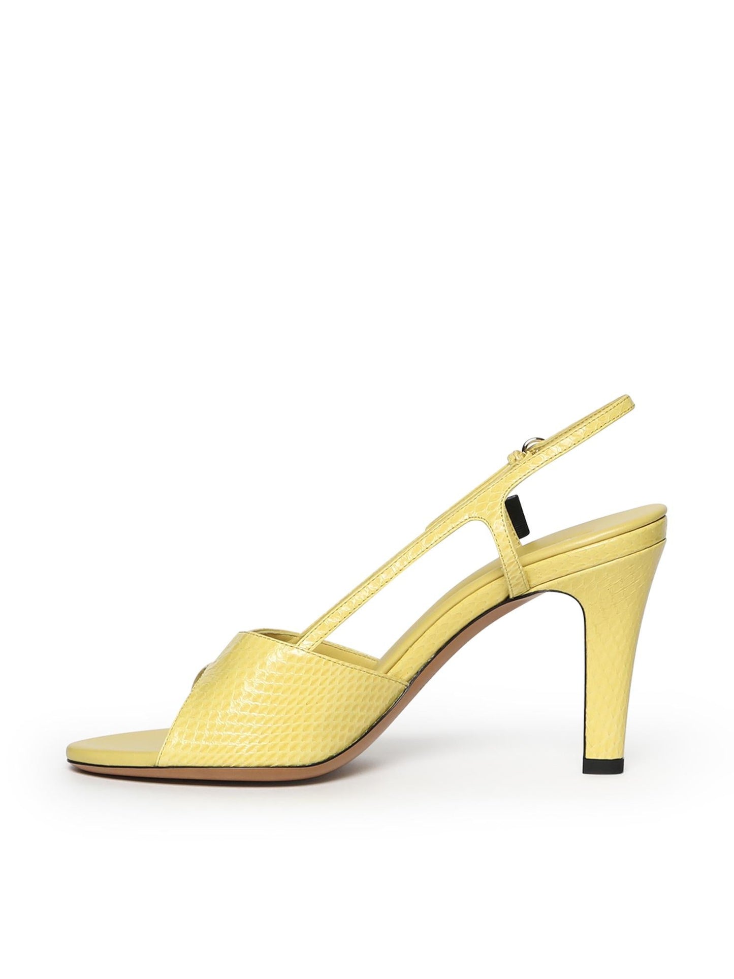 Sandali slingback in Ayers