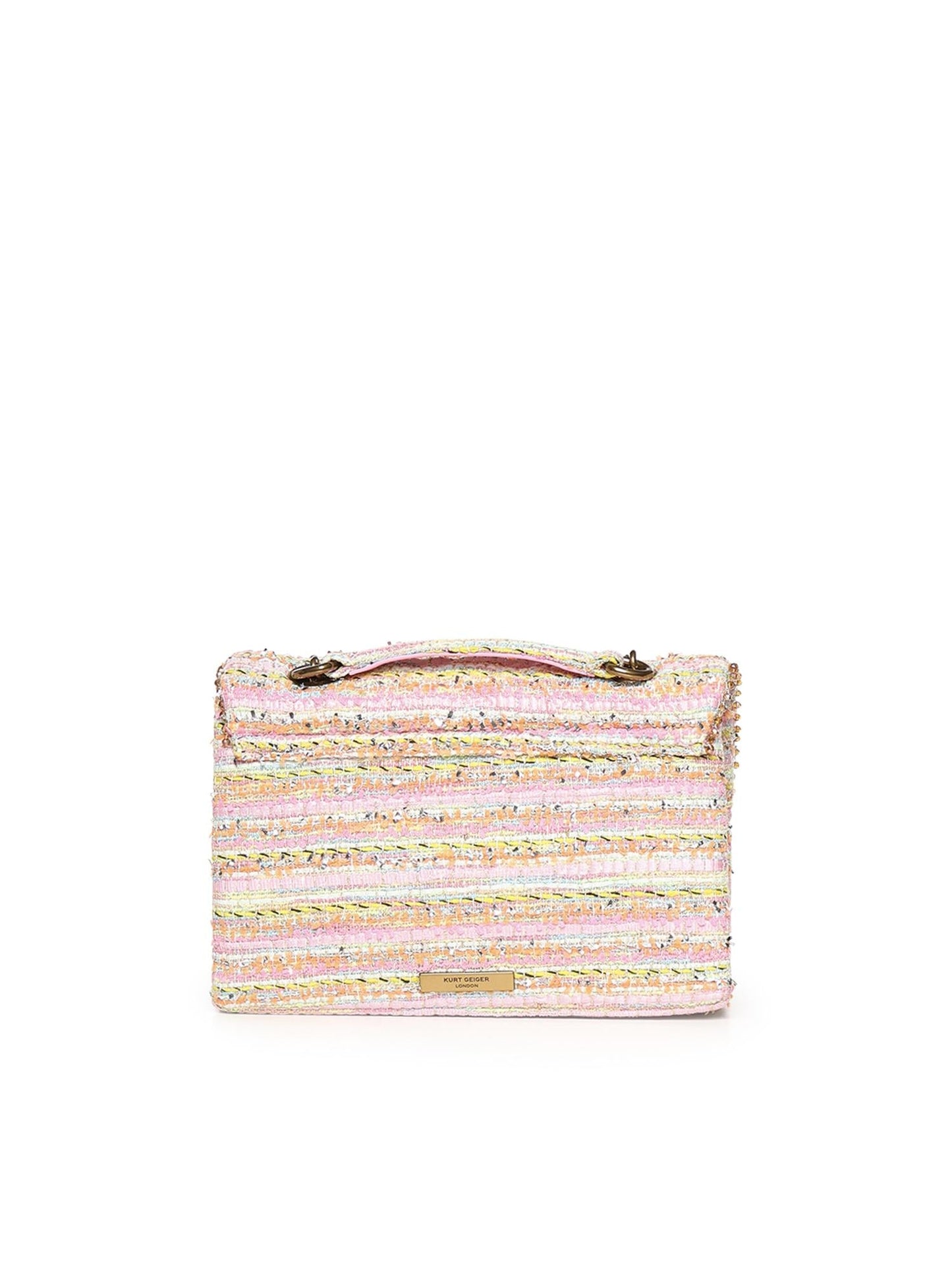 Borsa Kensington in tweed
