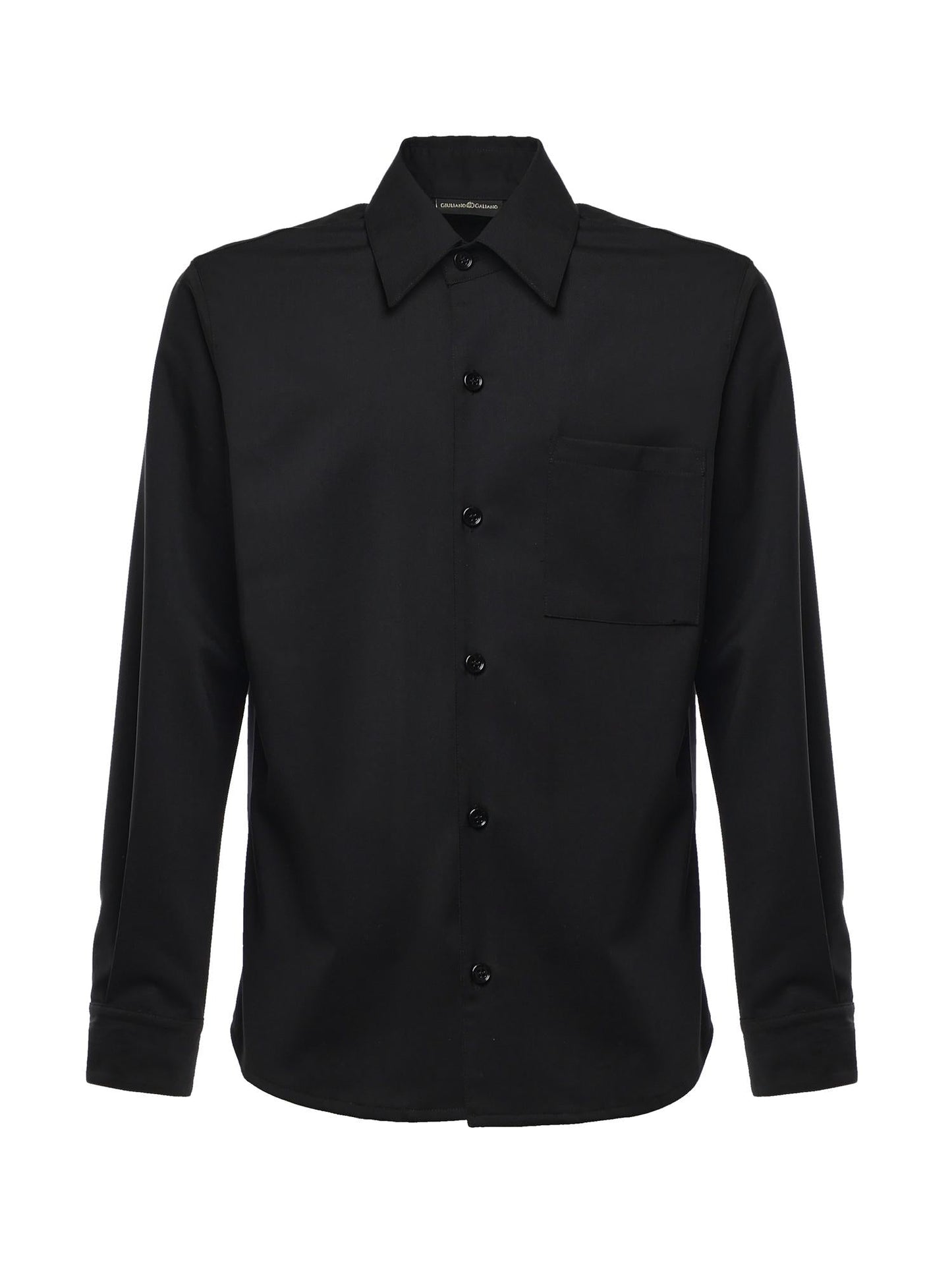 Camicia in misto cotone