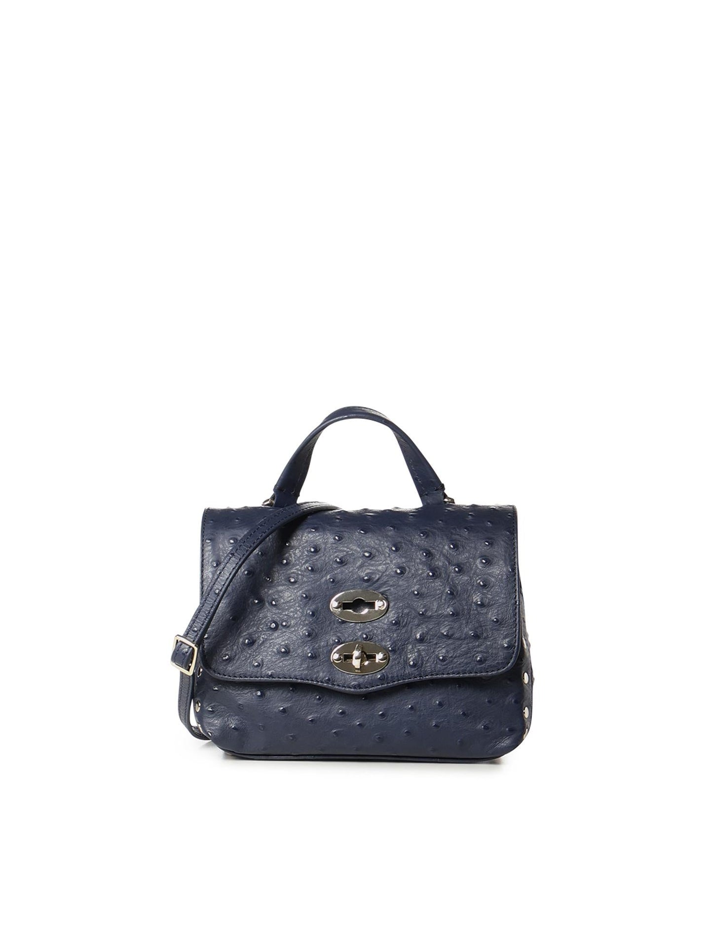 Borsa Postina® Baby in pelle cactus