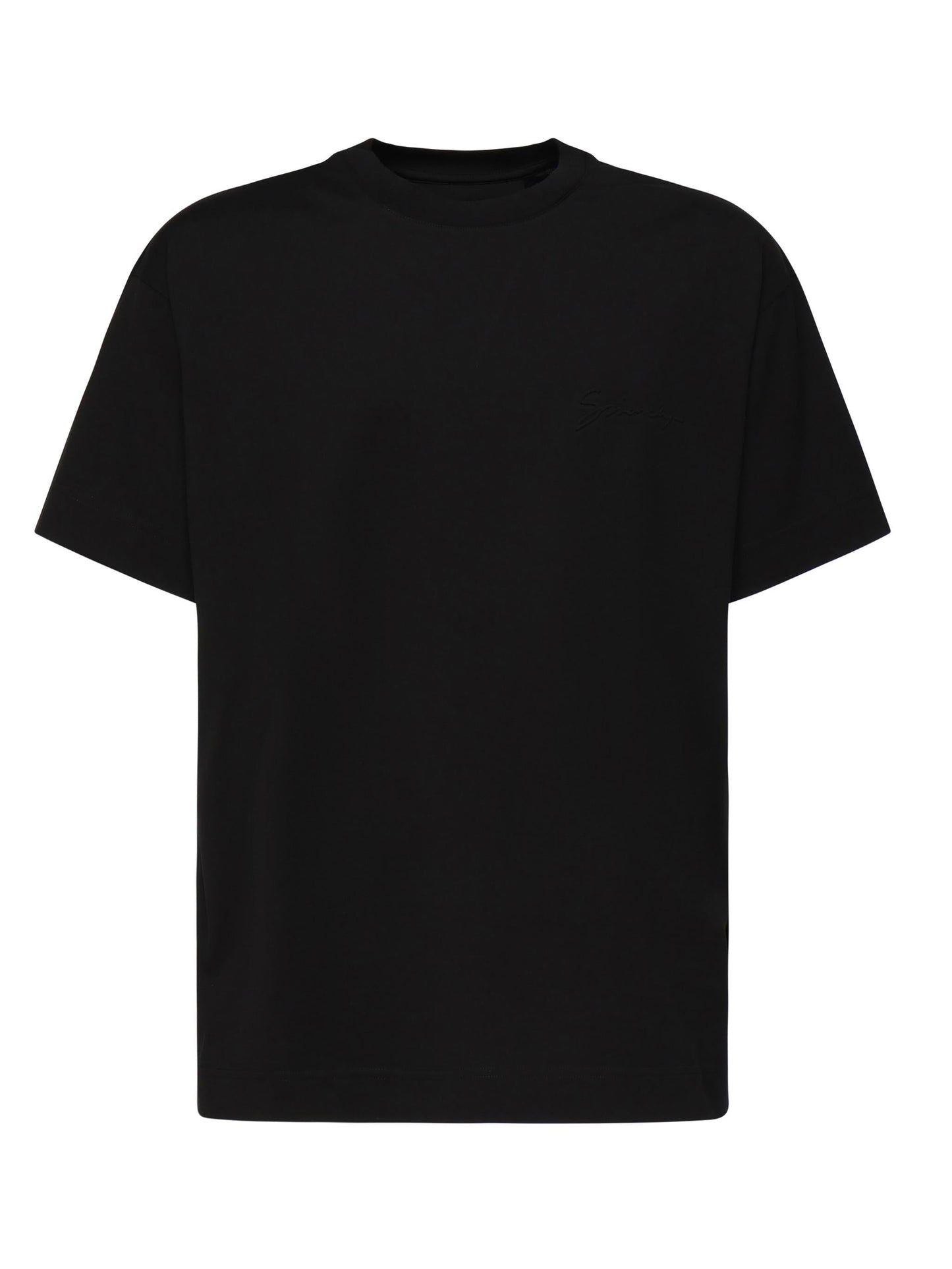 T-shirt con logo