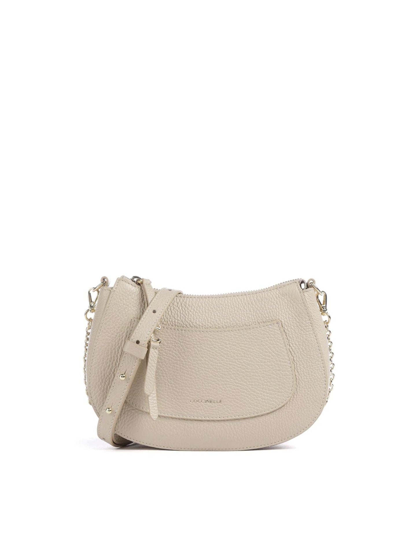 Borsa a tracolla in pelle