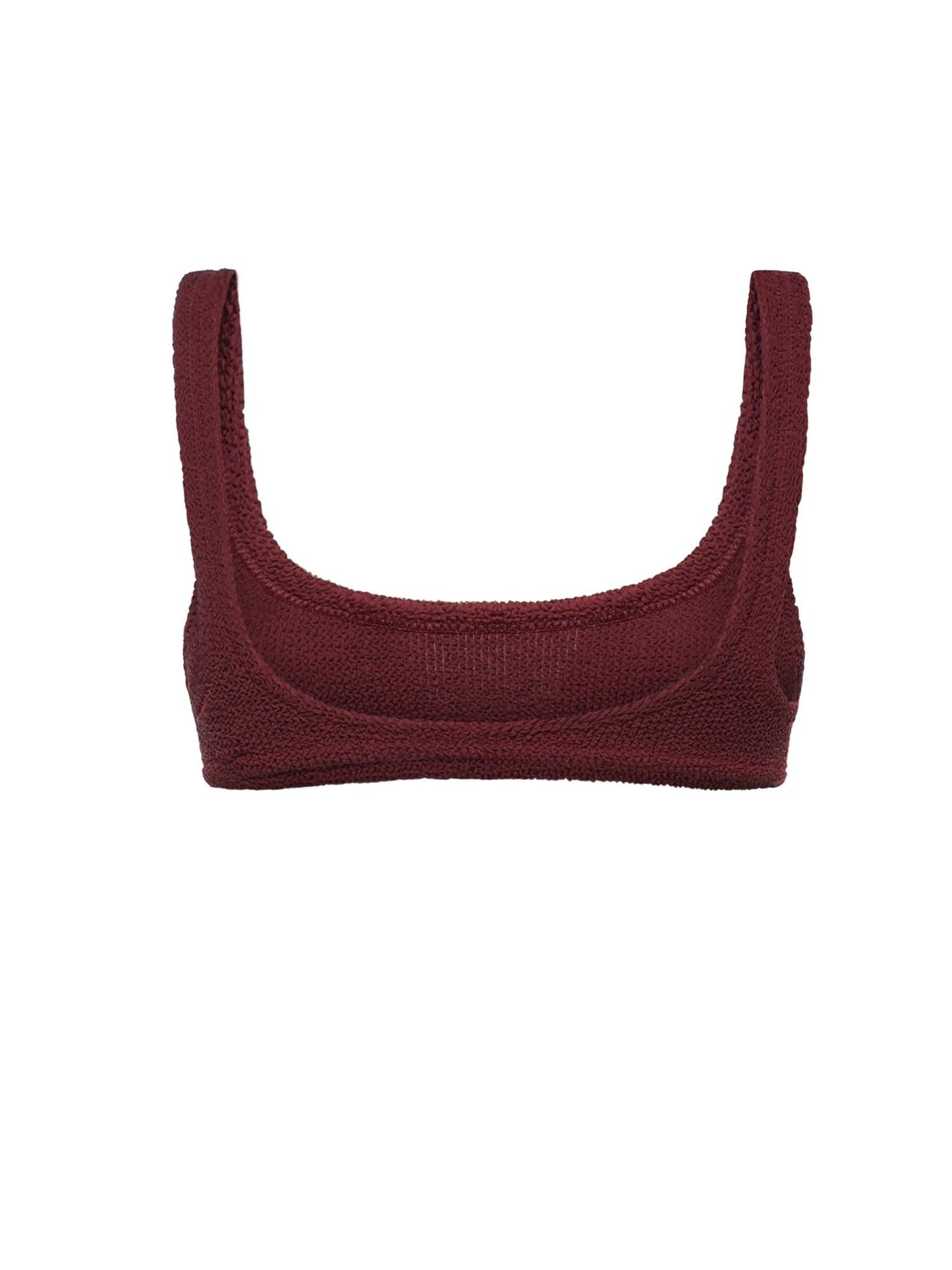 Top bikini Crinkle